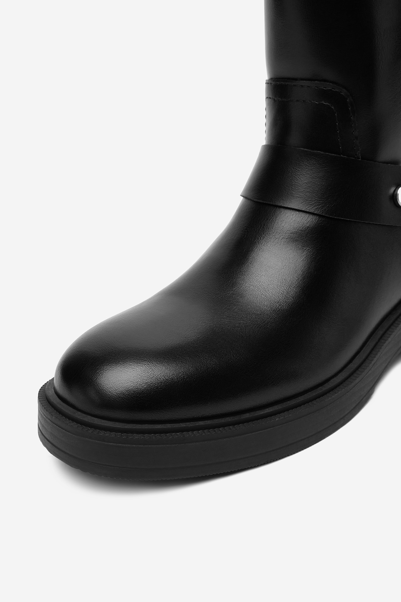 Polokozačky Černá