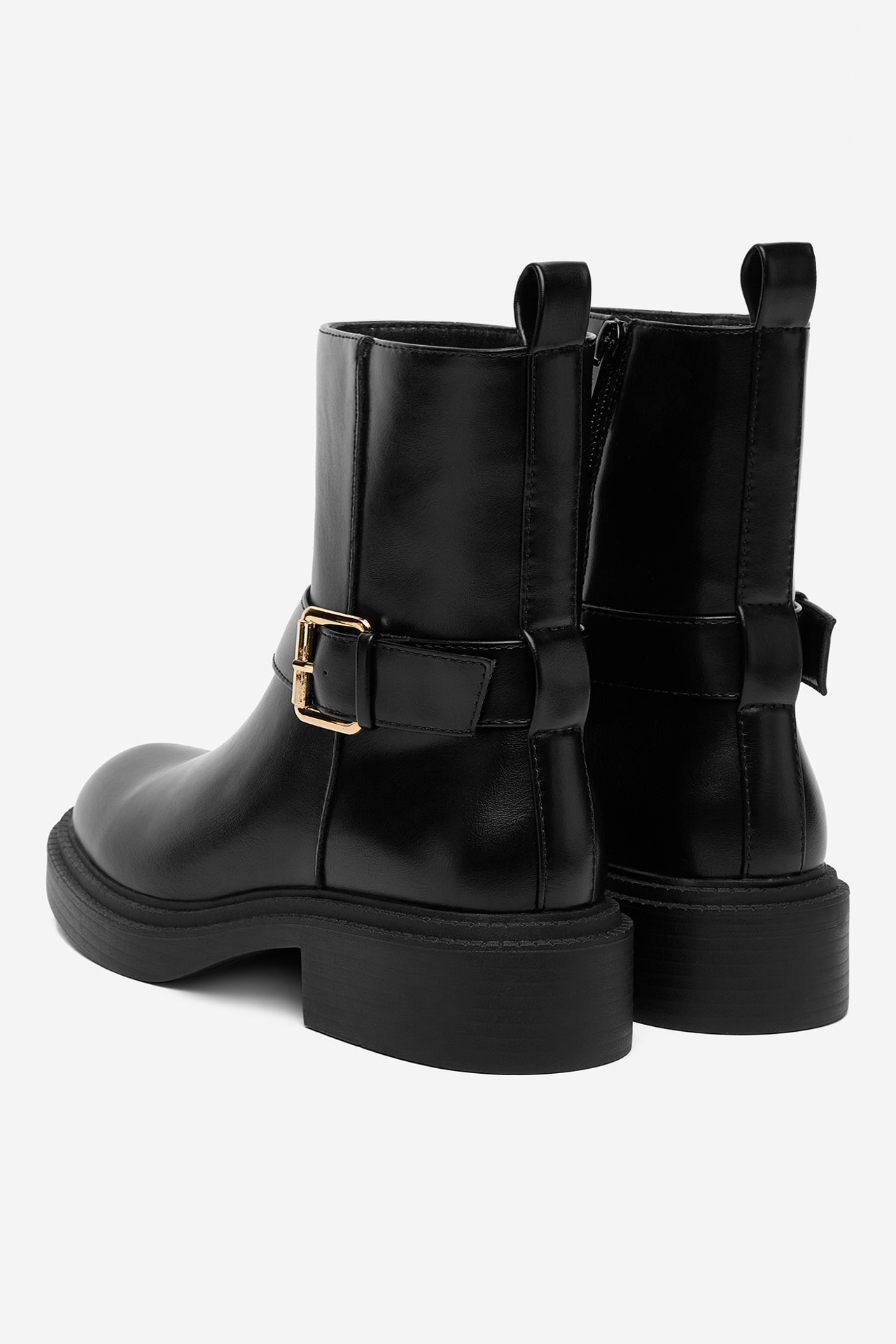 Polokozačky Černá