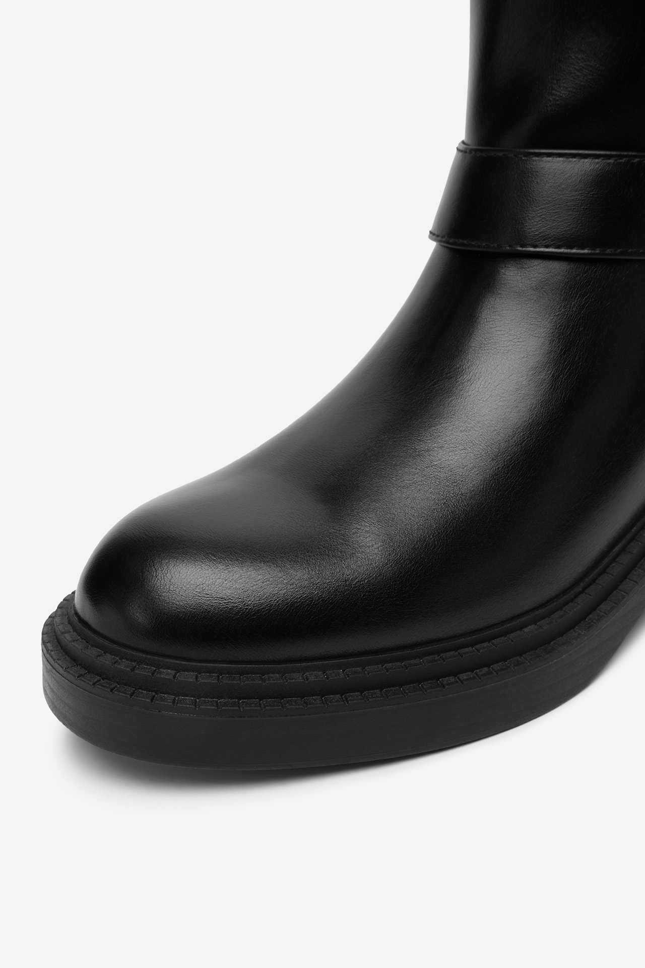 Polokozačky Černá