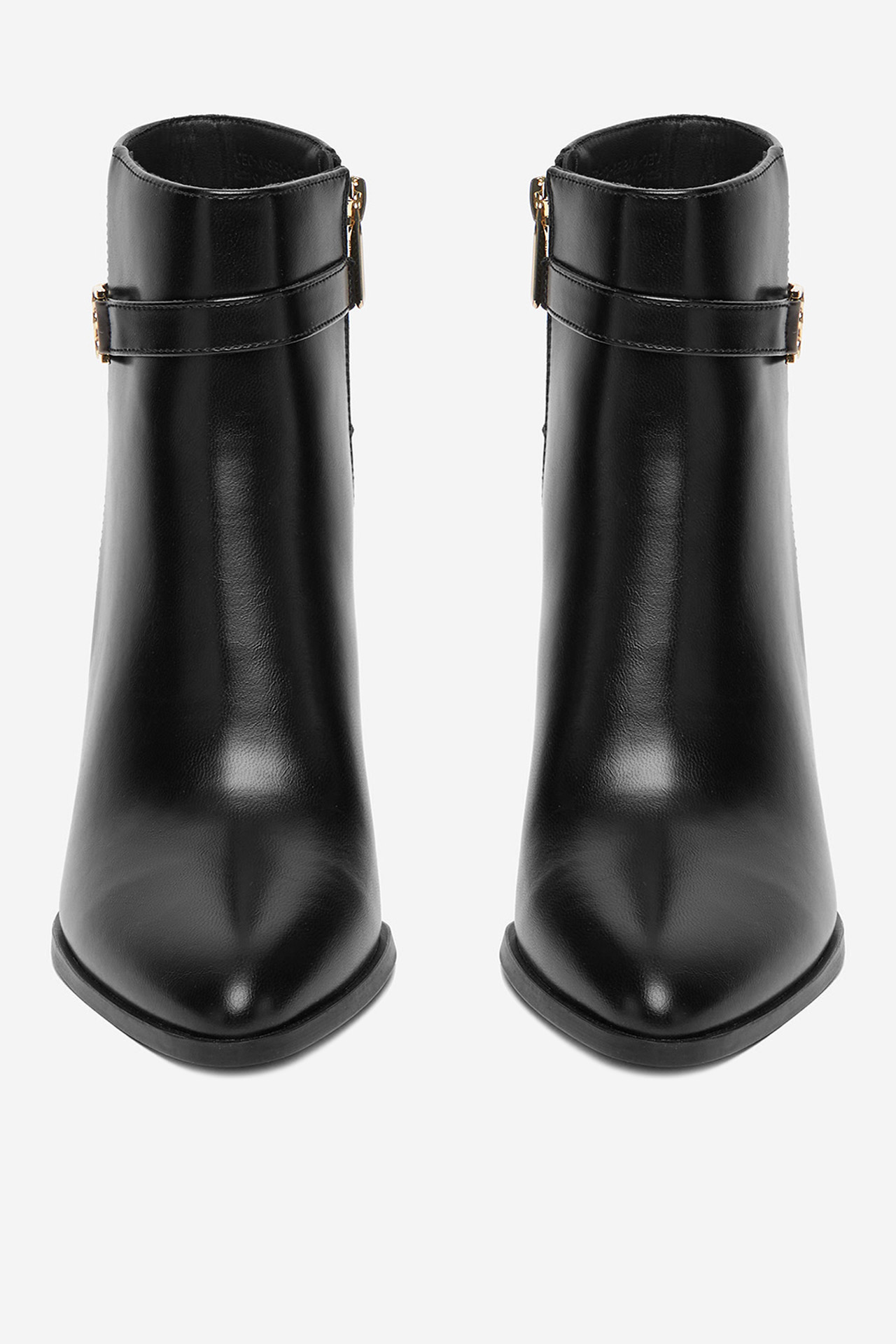 Polokozačky Černá