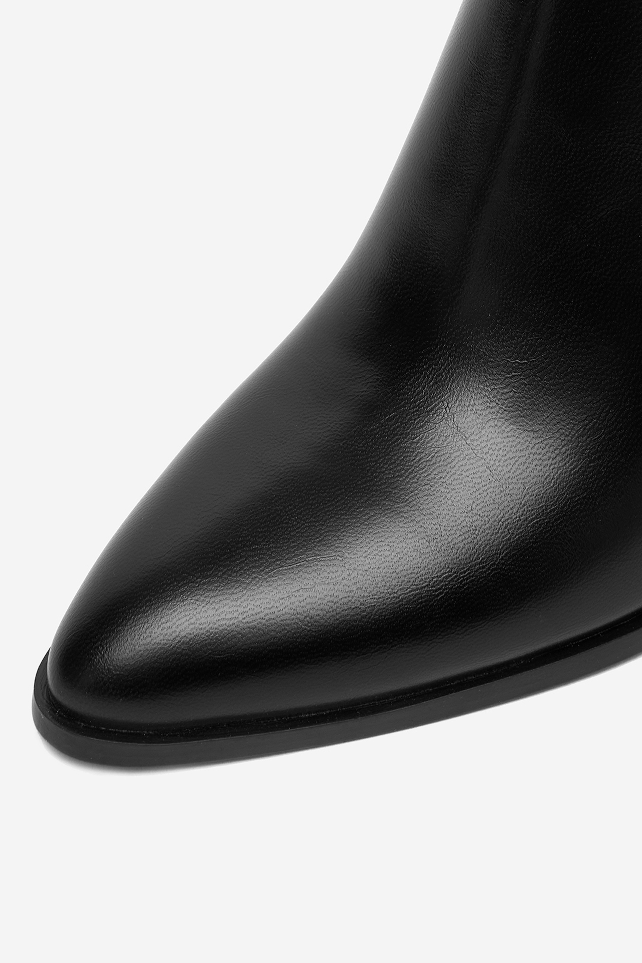 Polokozačky Černá