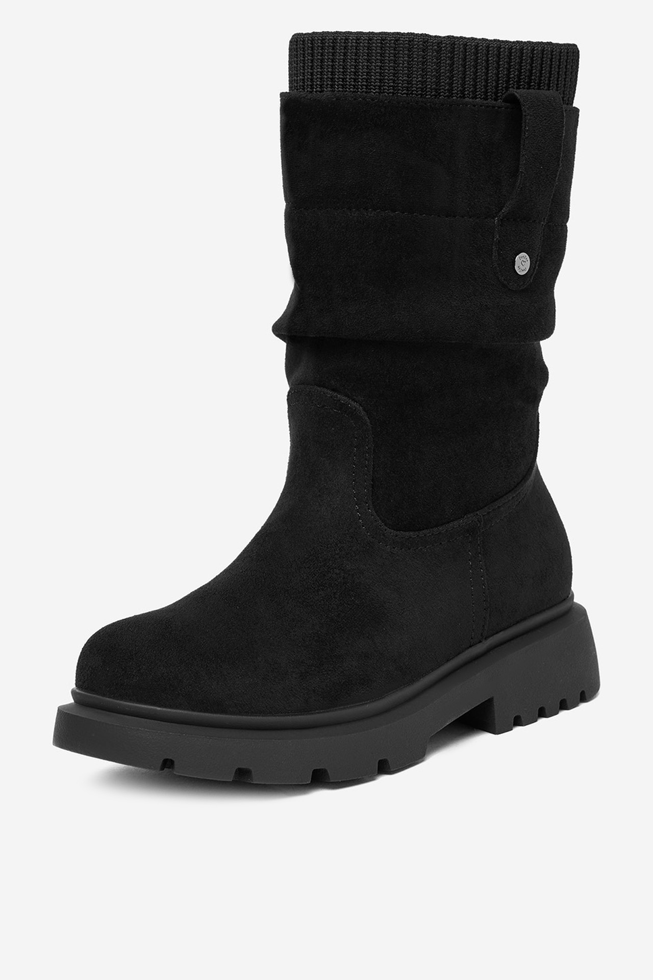 Zimski škornji Črna