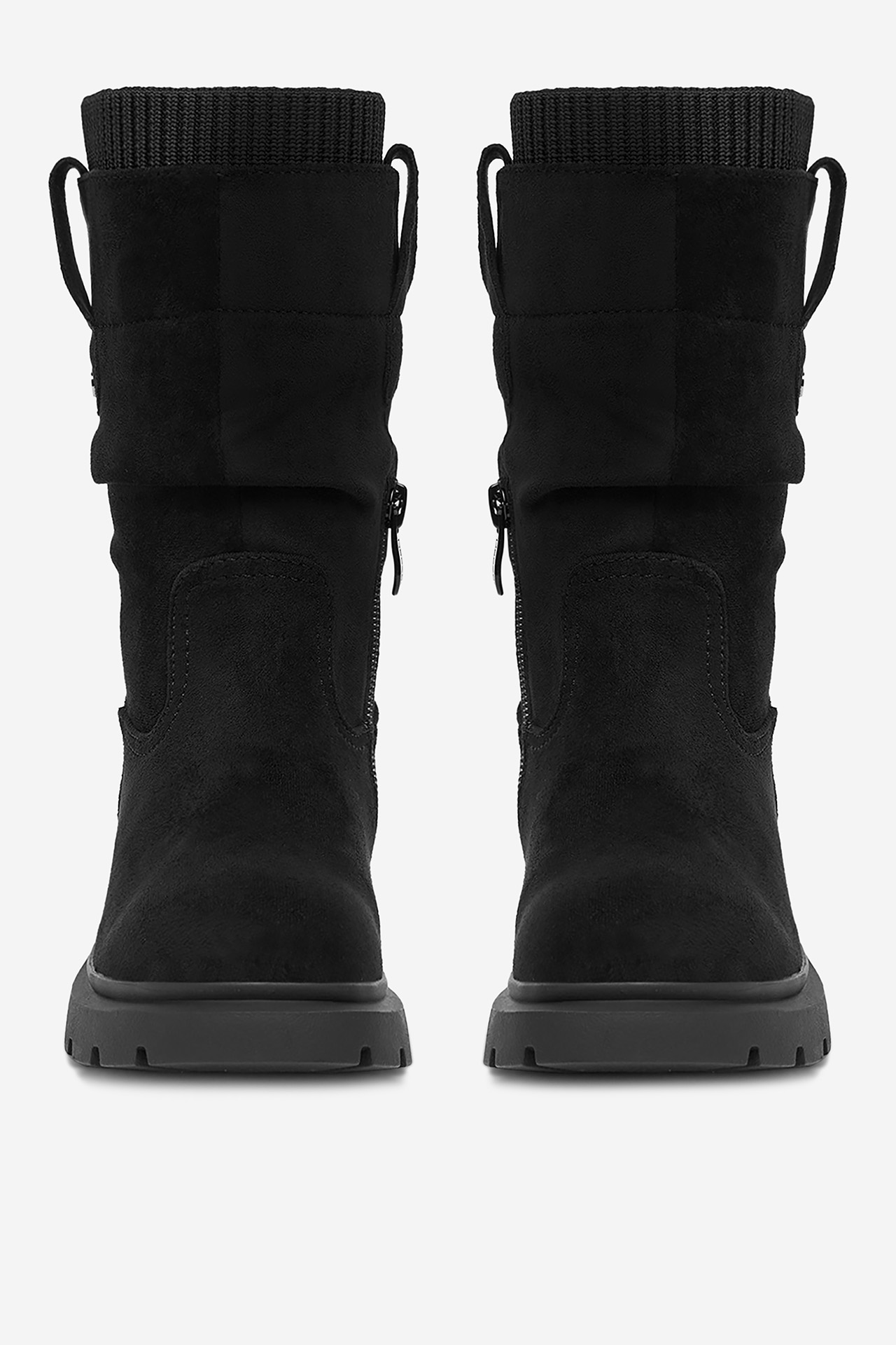 Zimski škornji Črna