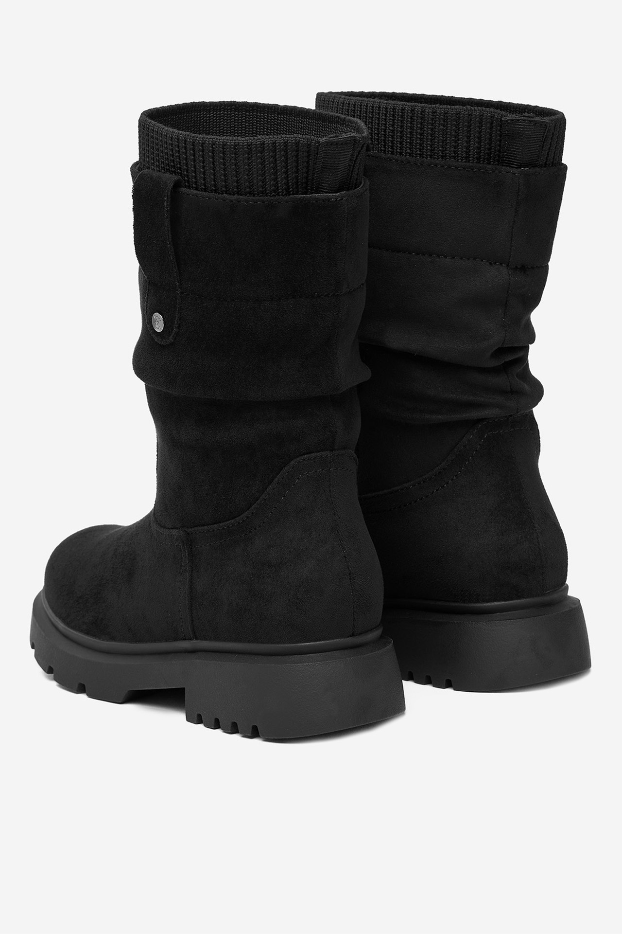 Zimski škornji Črna