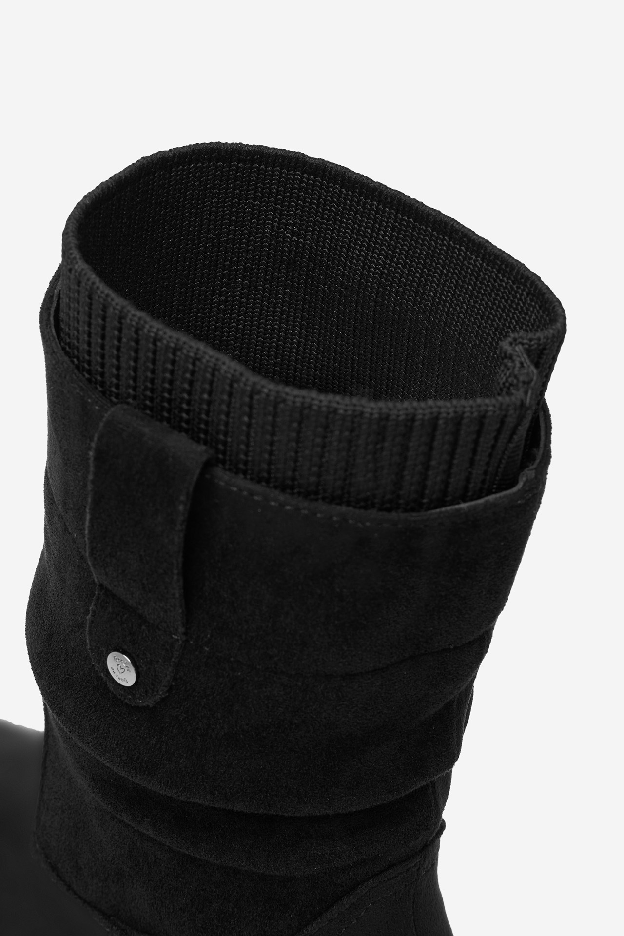 Zimski škornji Črna