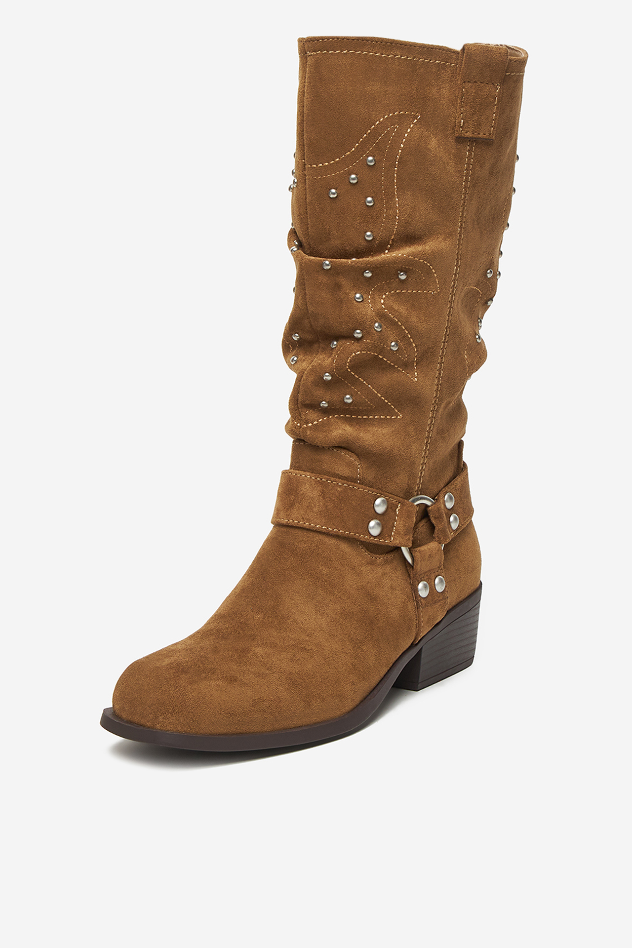 Kavbojski škornji Rjava