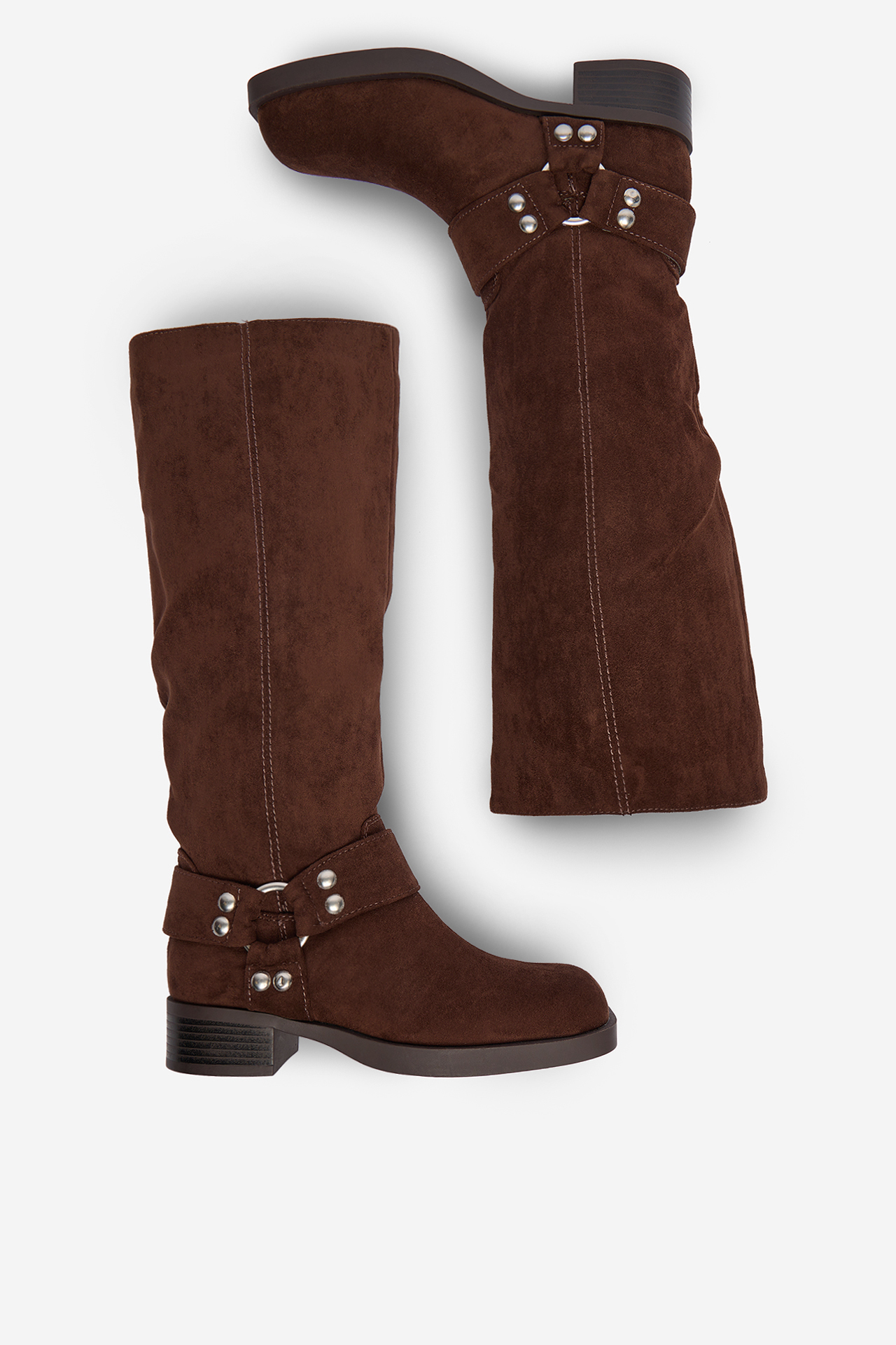 Kavbojski škornji Buff