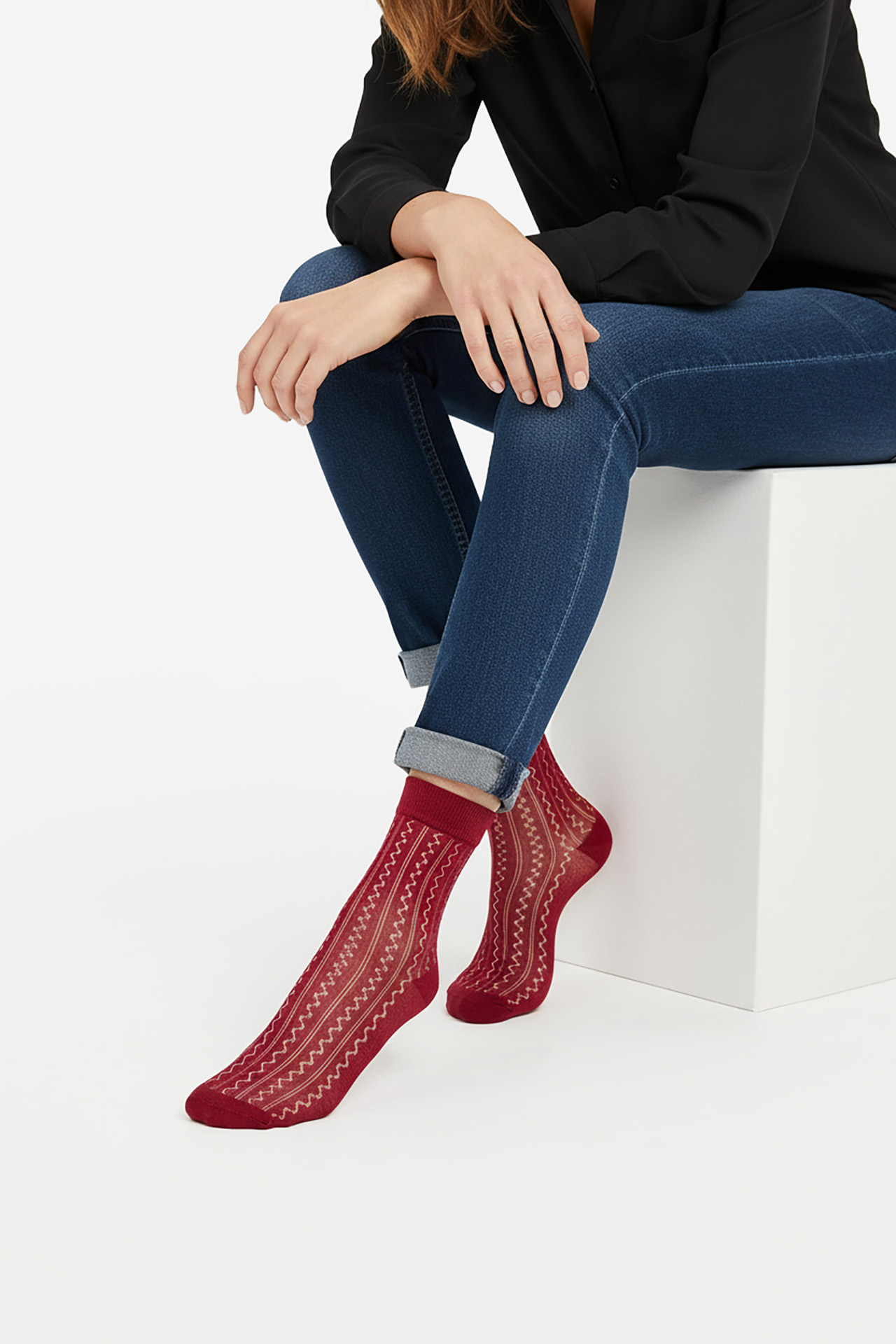 Ponožky Mnohobarevný