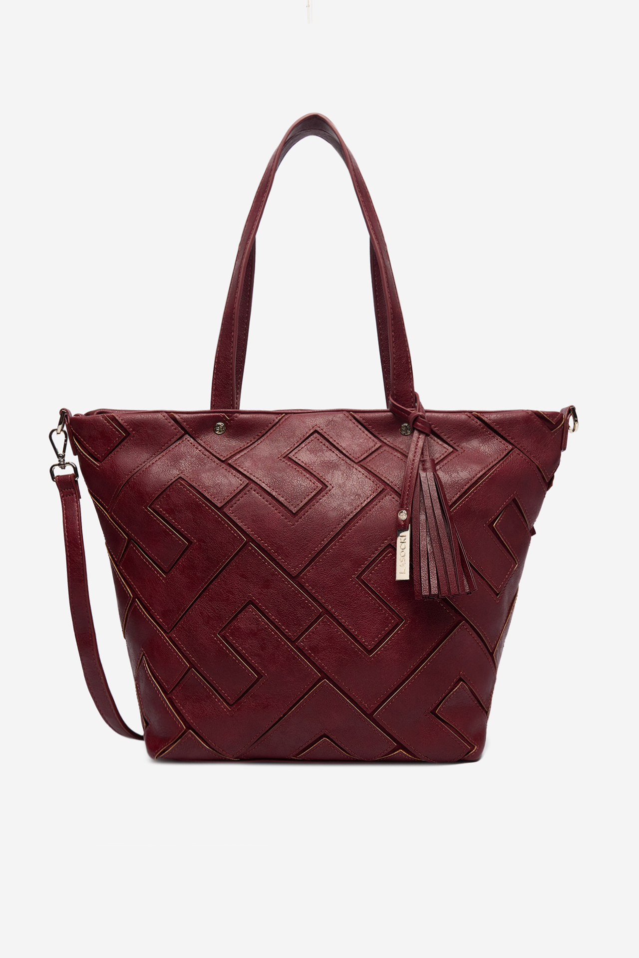 Torbica Bordo rdeča