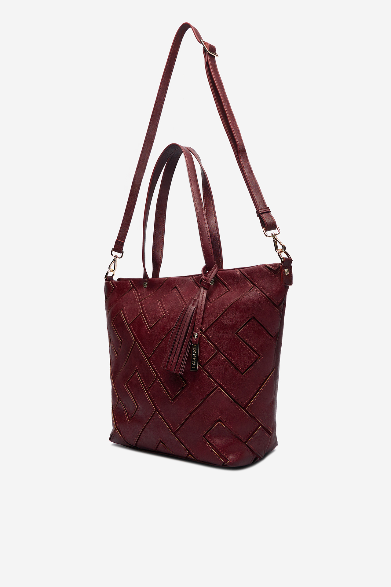 Torbica Bordo rdeča