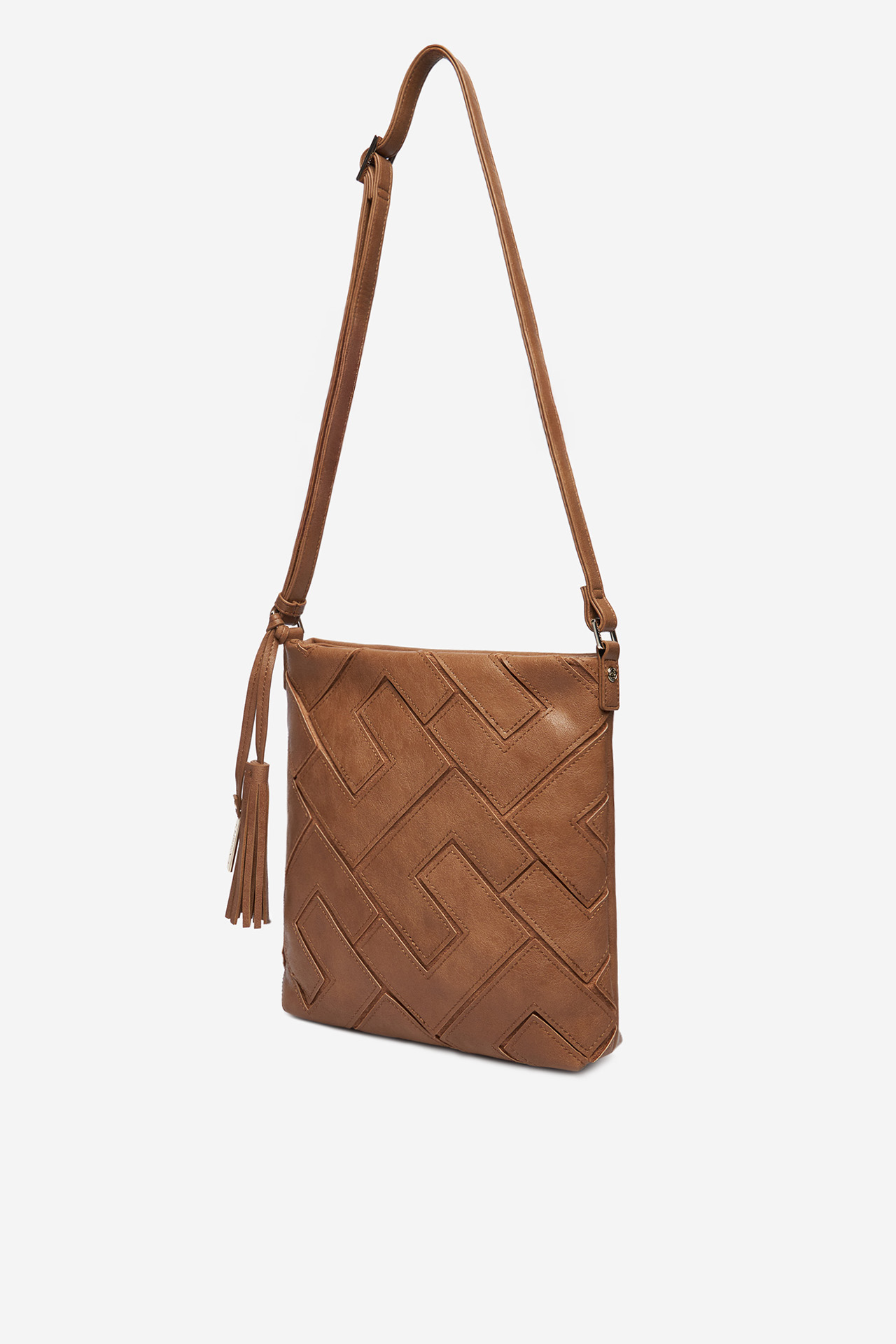 Kabelka Světle hnědá