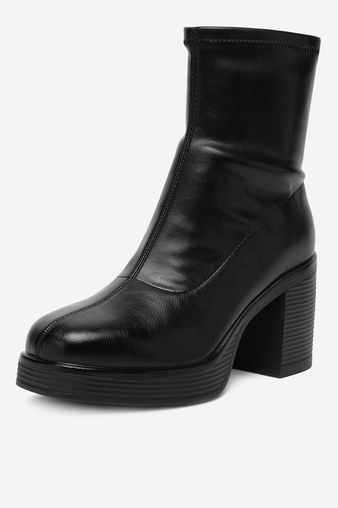 Polokozačky Černá