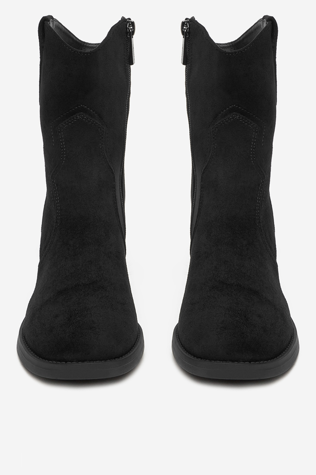 Polokozačky Černá