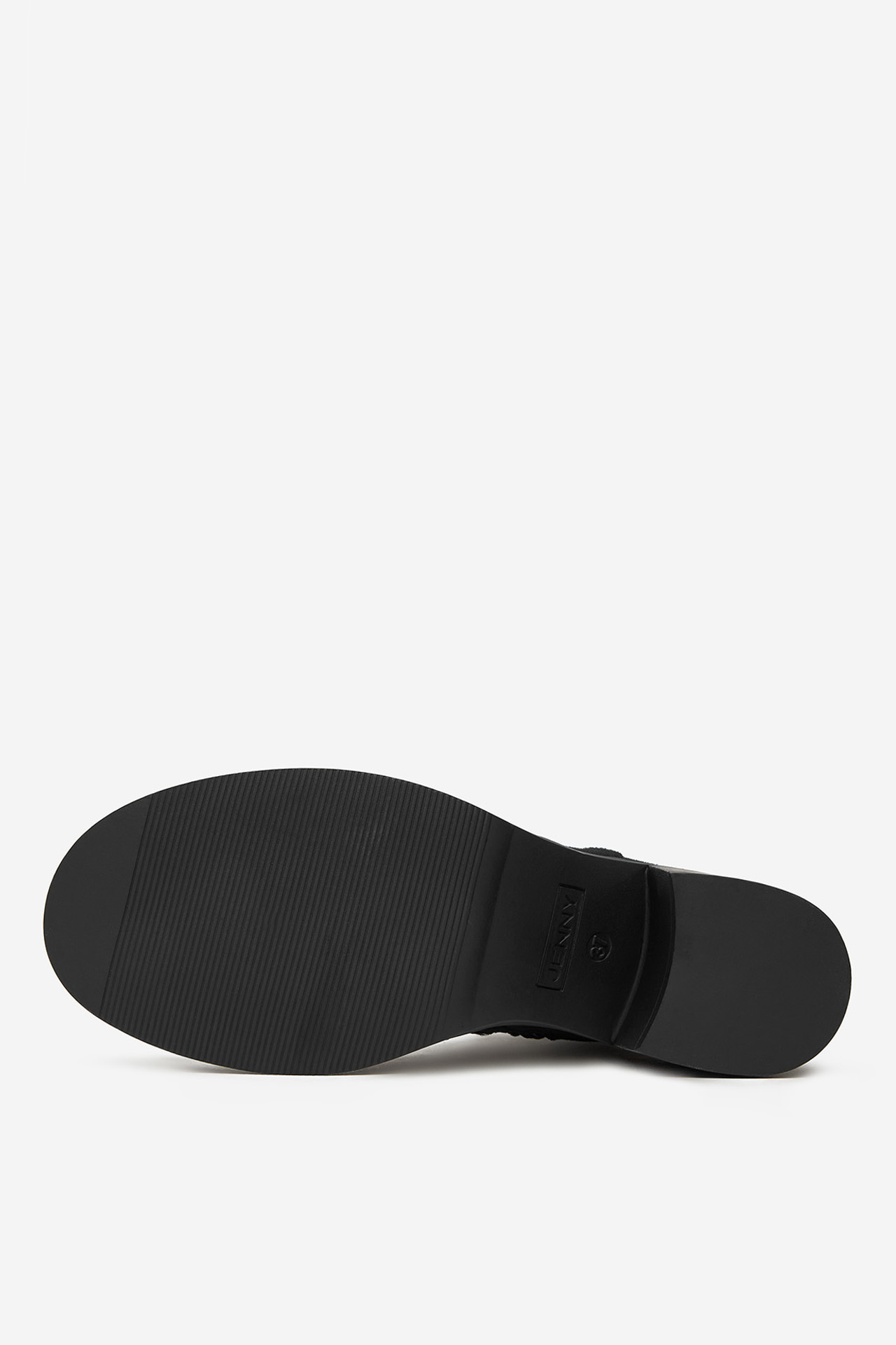 Polokozačky Černá