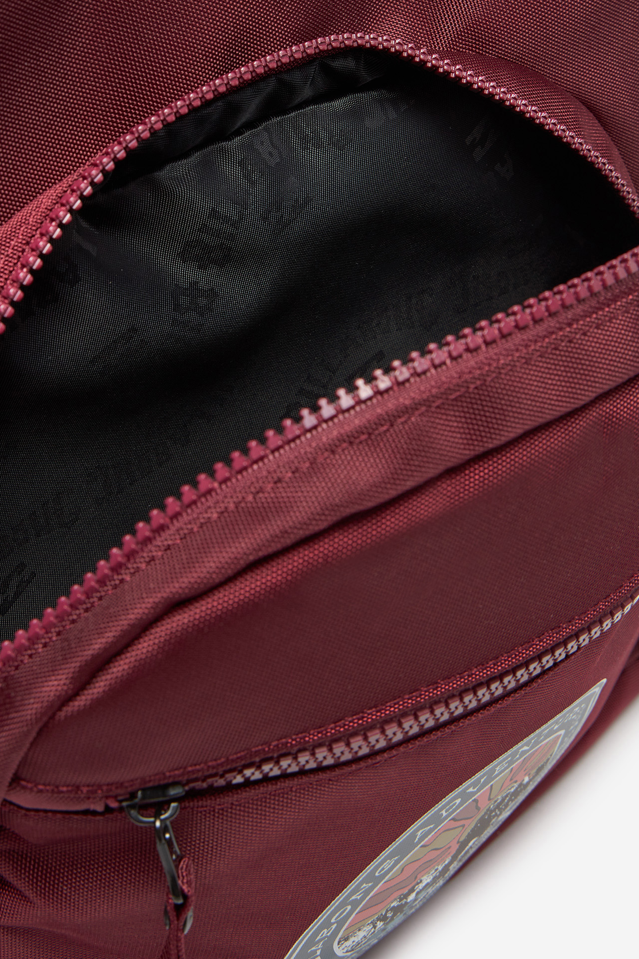 Nahrbtnik Bordo rdeča