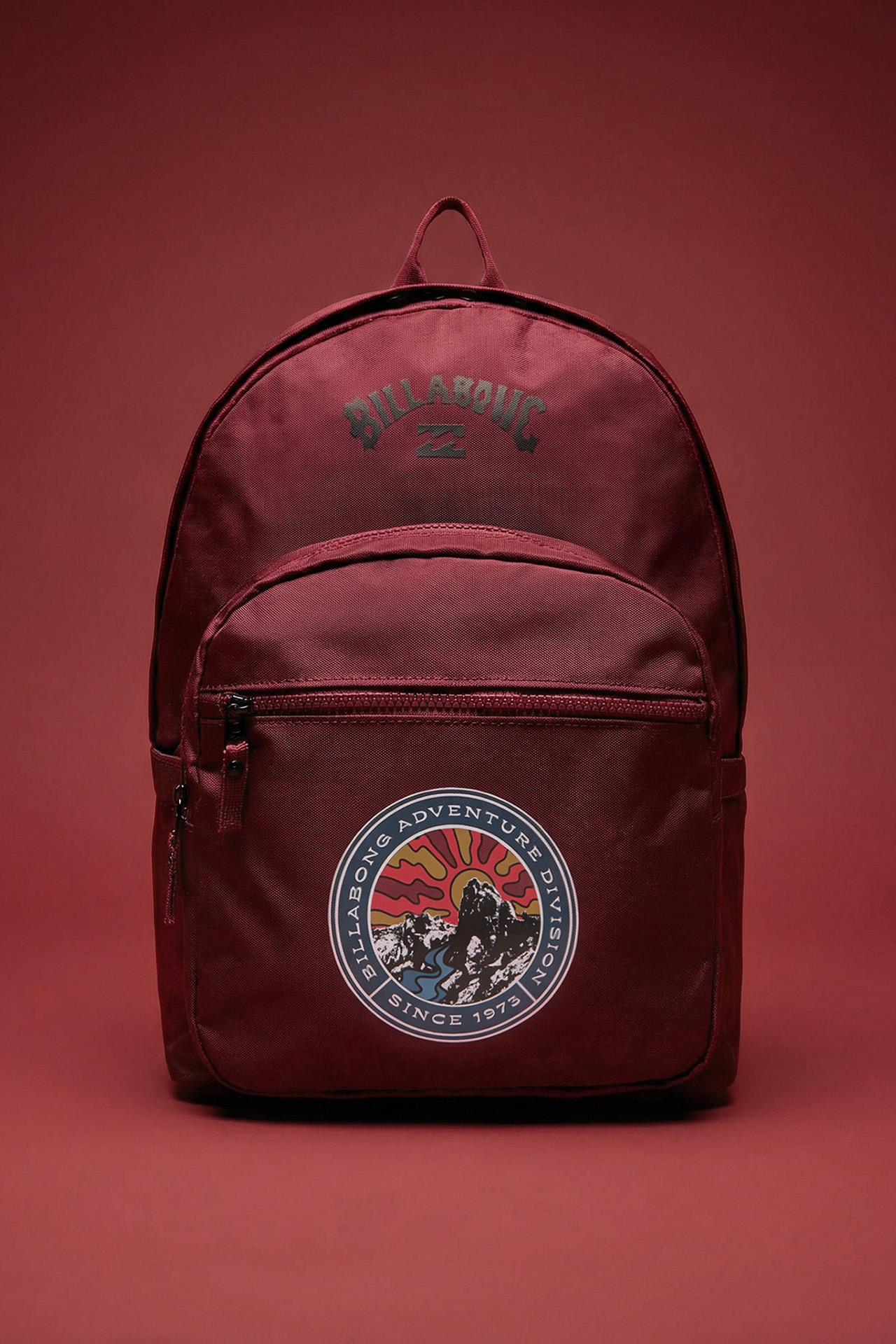 Nahrbtnik Bordo rdeča