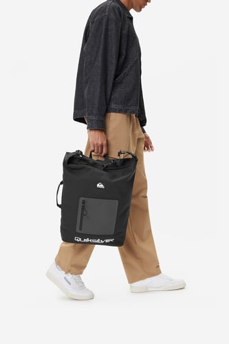 QUIKSILVER C-QUIC-KL-002-08 Črna