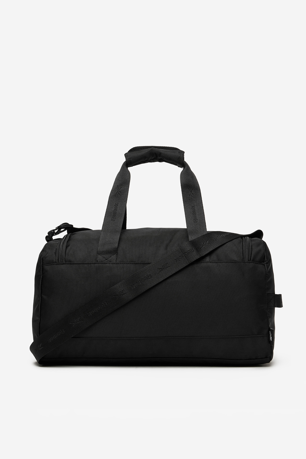 Víkendová taška Černá