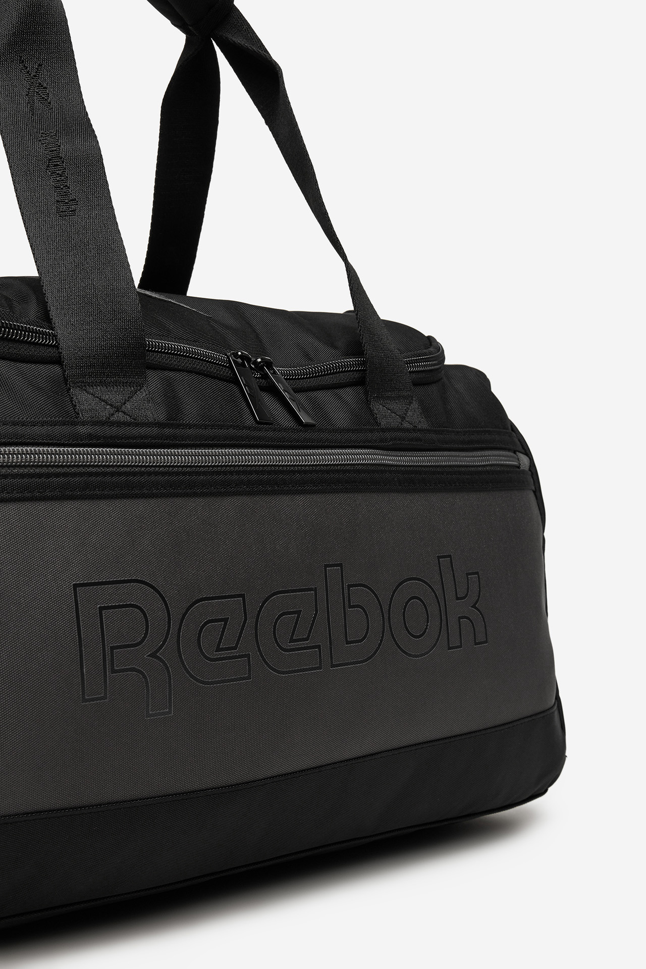 Víkendová taška Černá