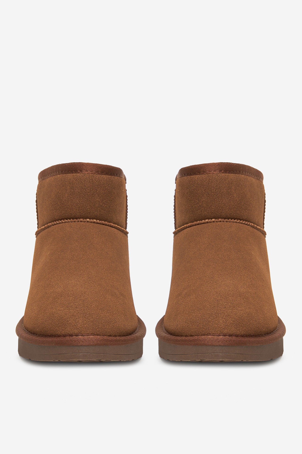 Polokozačky Tmavě hnědá