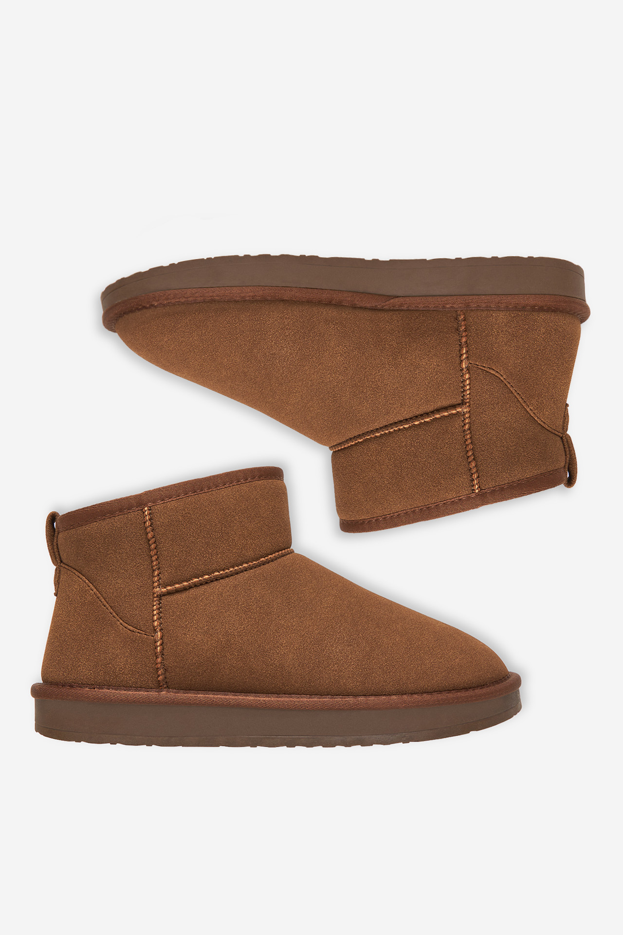 Polokozačky Tmavě hnědá