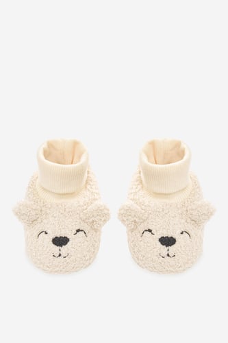 Kapcie Lasocki Kids CEO-JDQH-1230-2 Beżowy jasny
