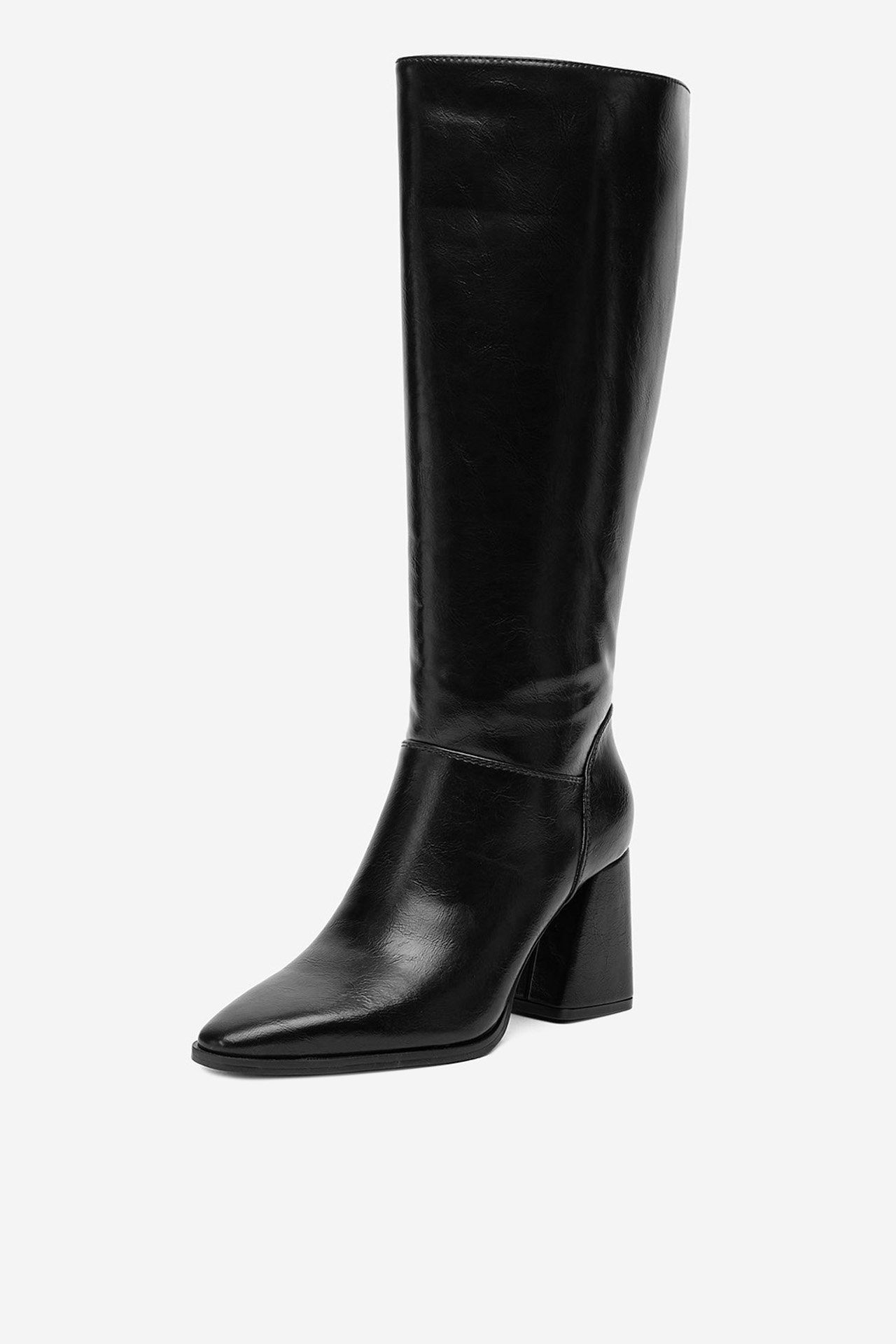 Zimski škornji Črna