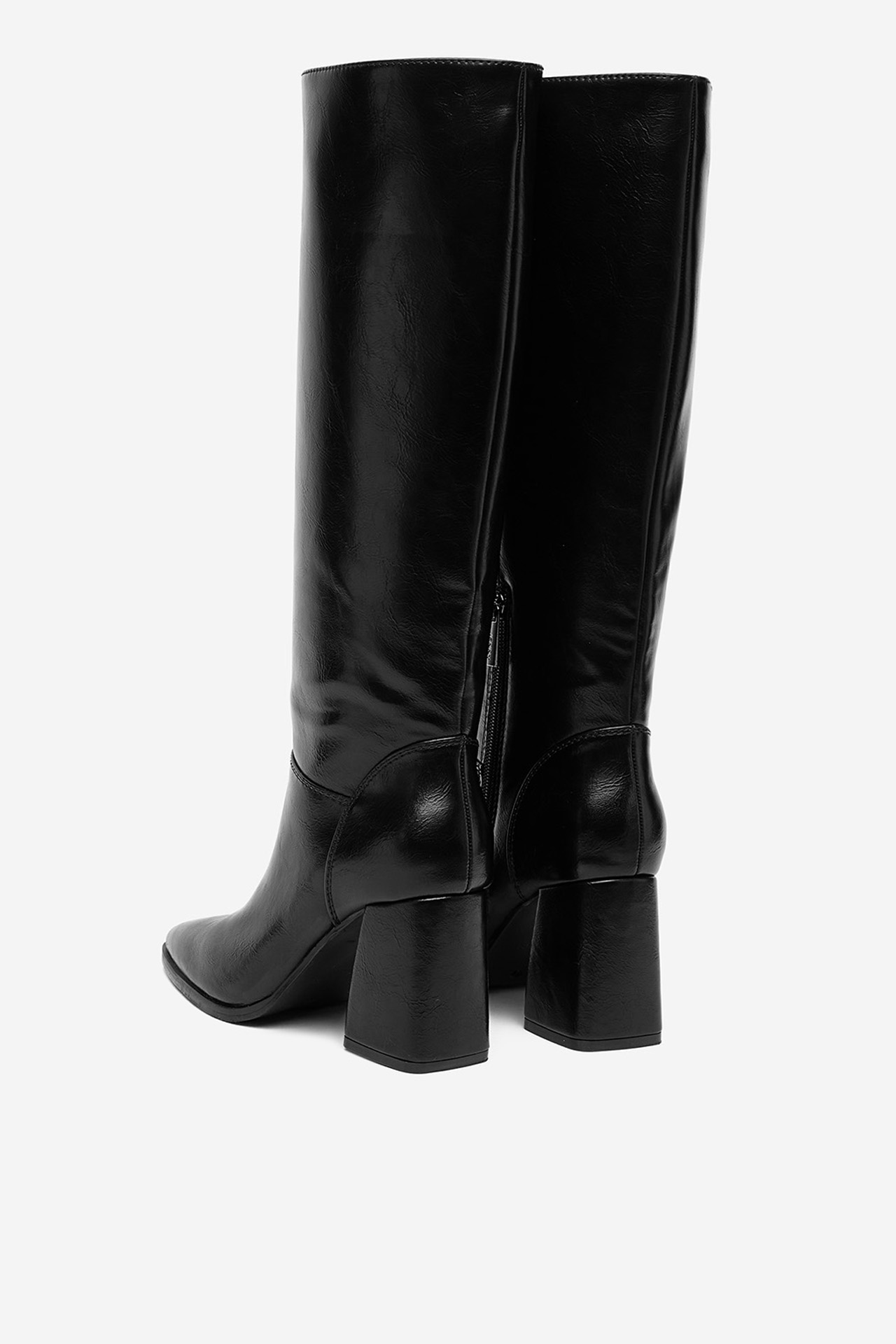 Zimski škornji Črna