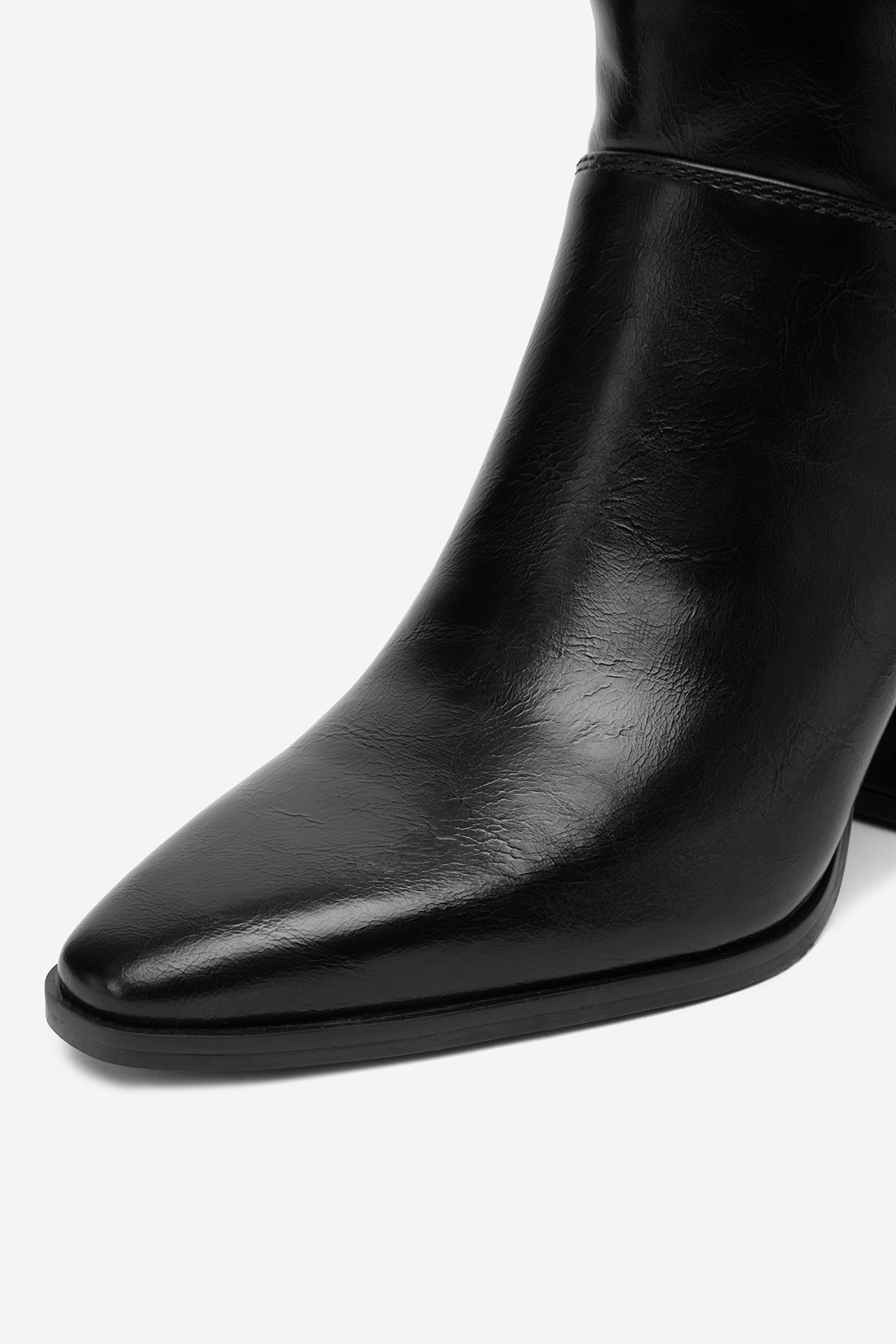 Zimski škornji Črna