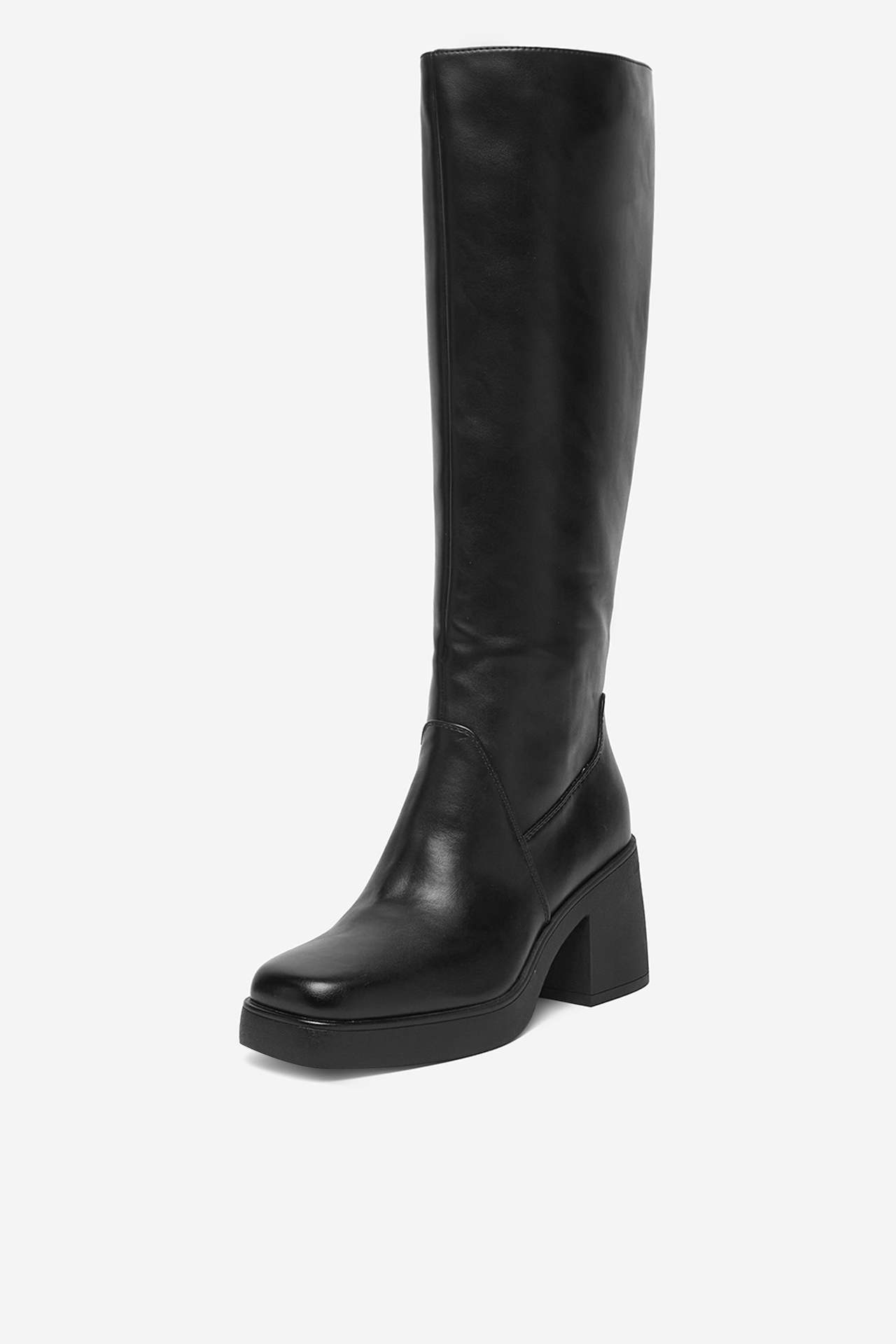 Zimski škornji Črna