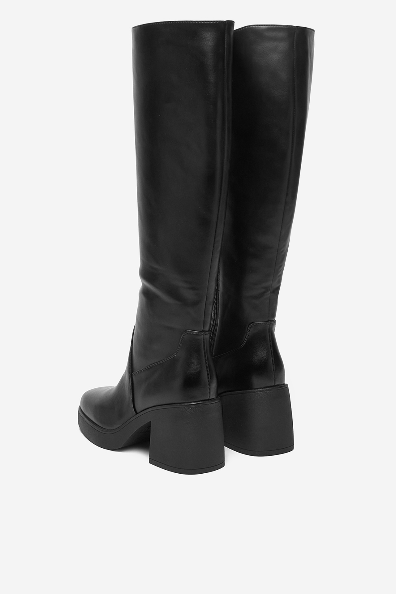 Zimski škornji Črna