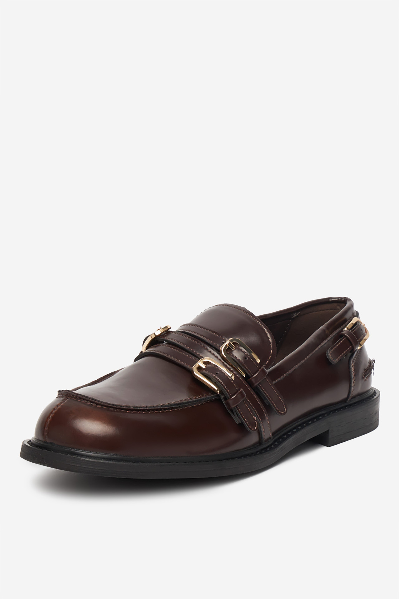 Polobotky Tmavě hnědá