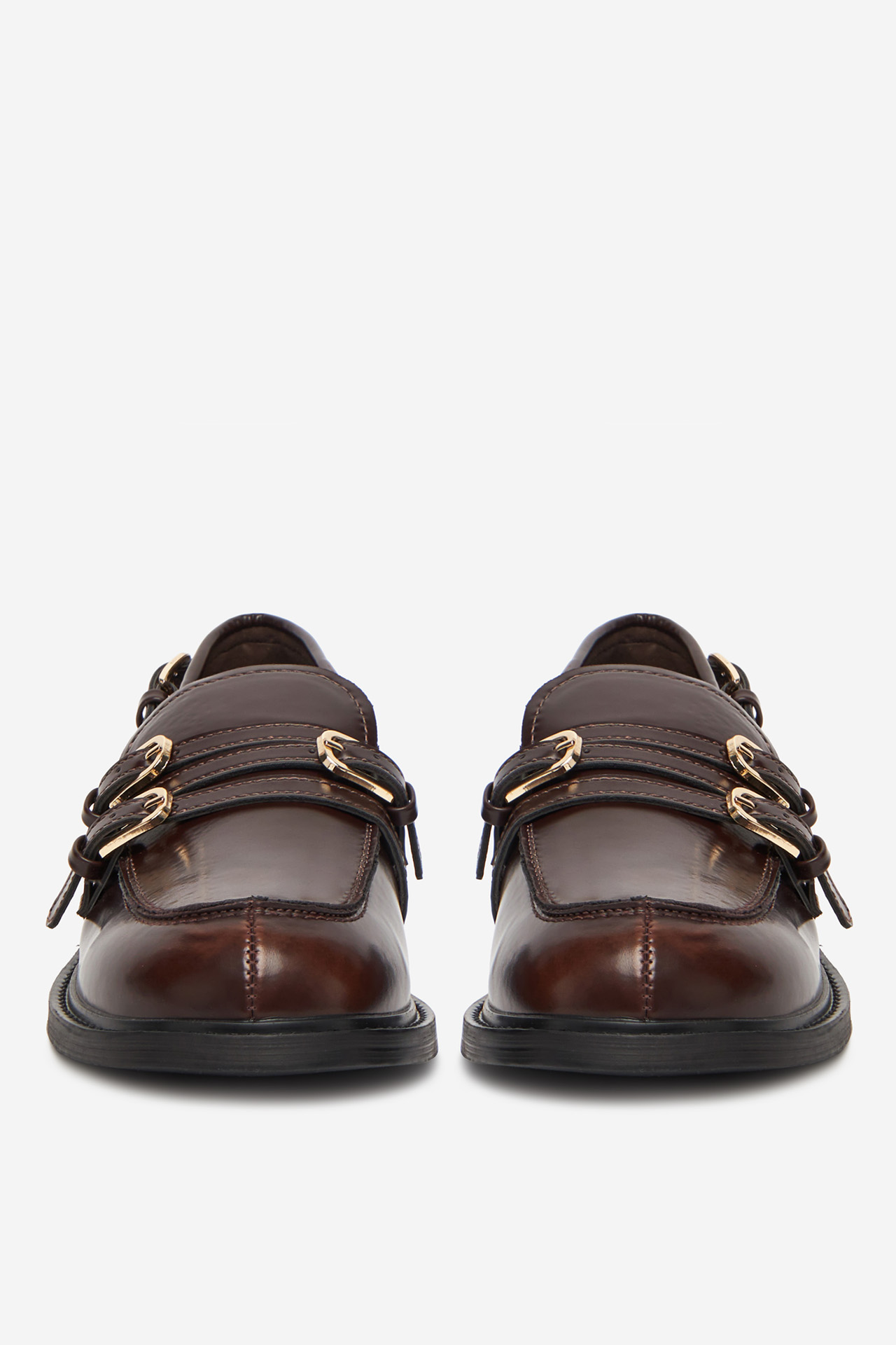 Polobotky Tmavě hnědá