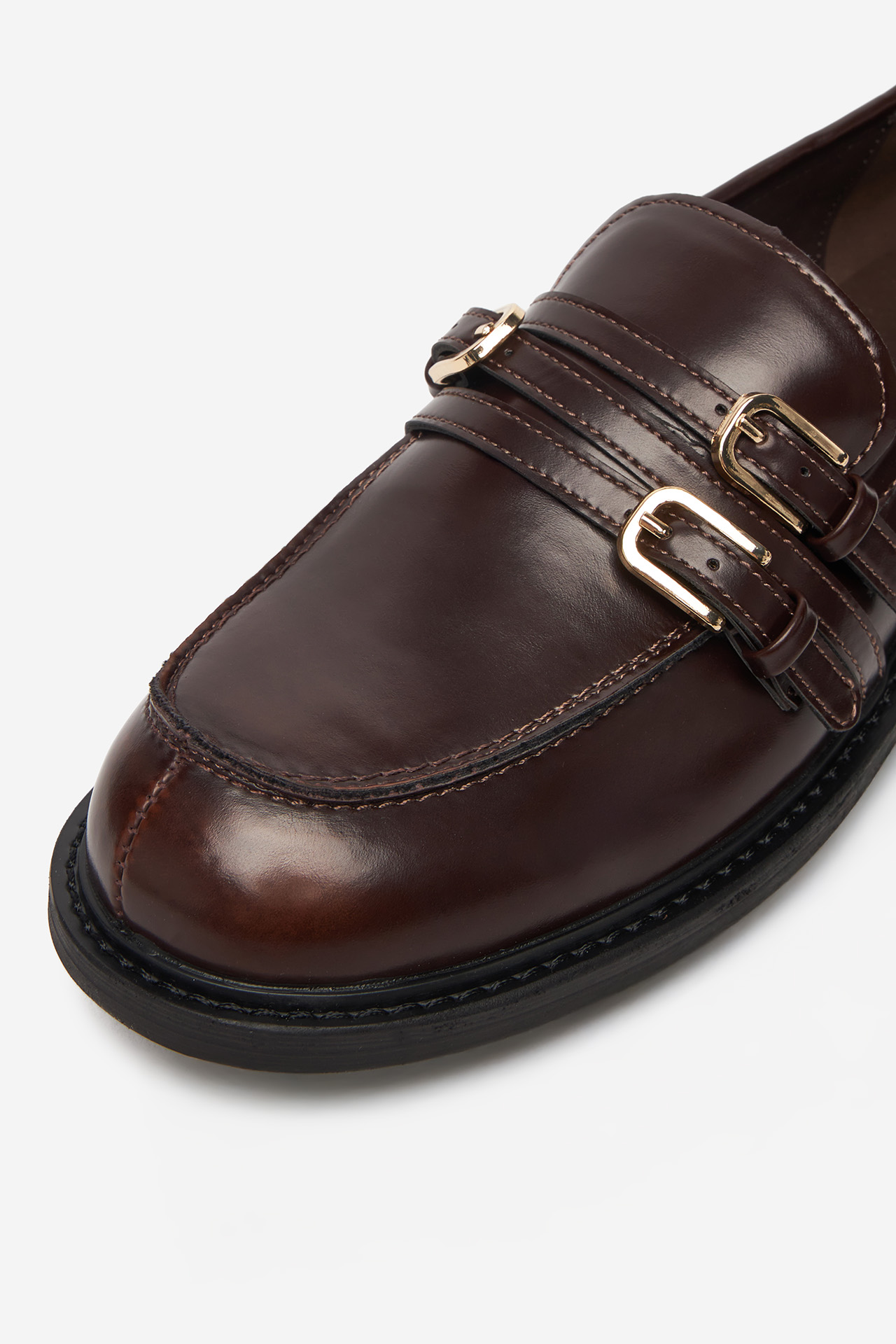 Polobotky Tmavě hnědá