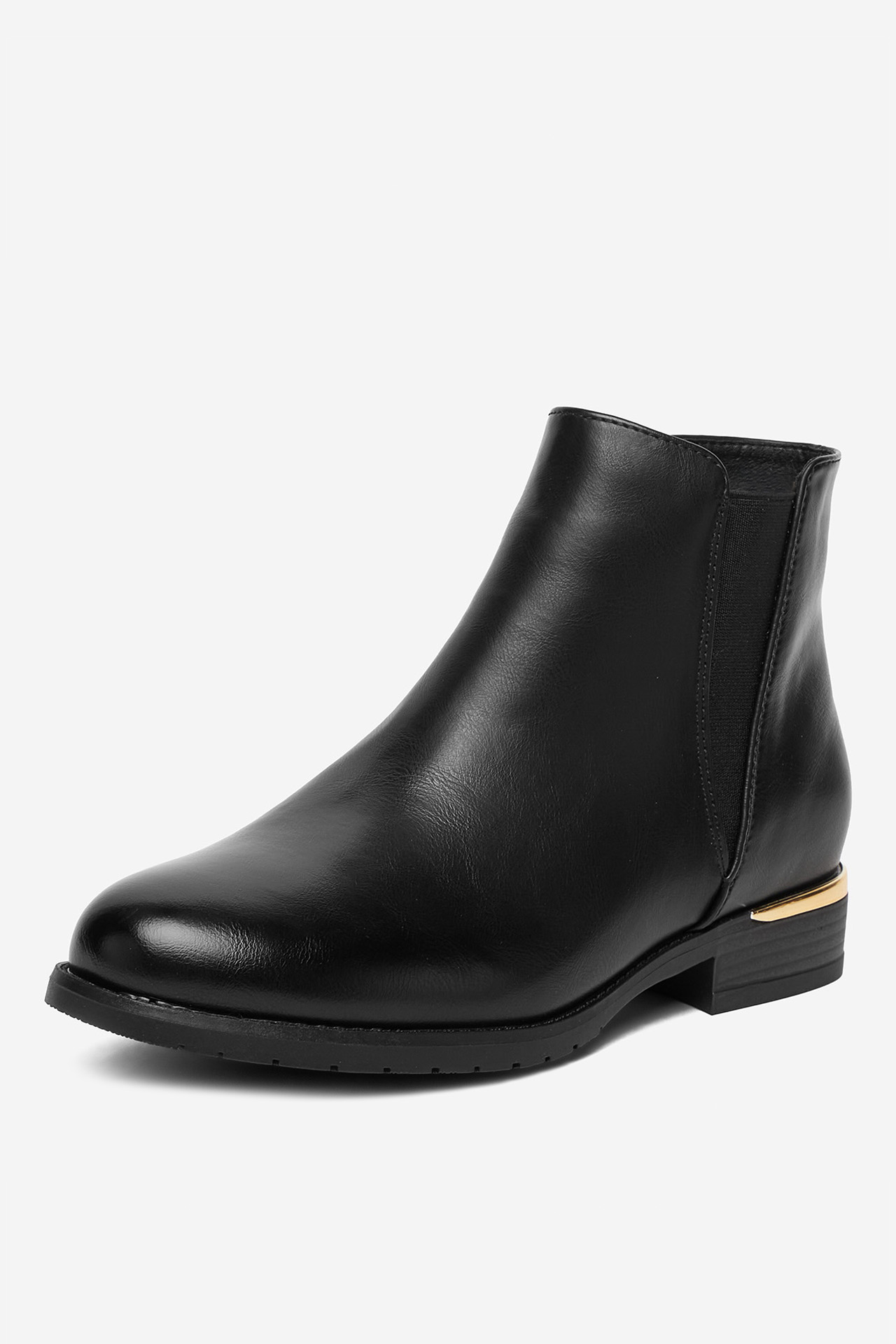 Polokozačky Černá