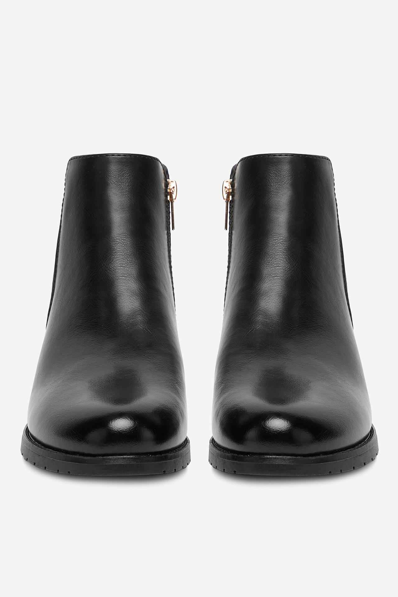 Polokozačky Černá