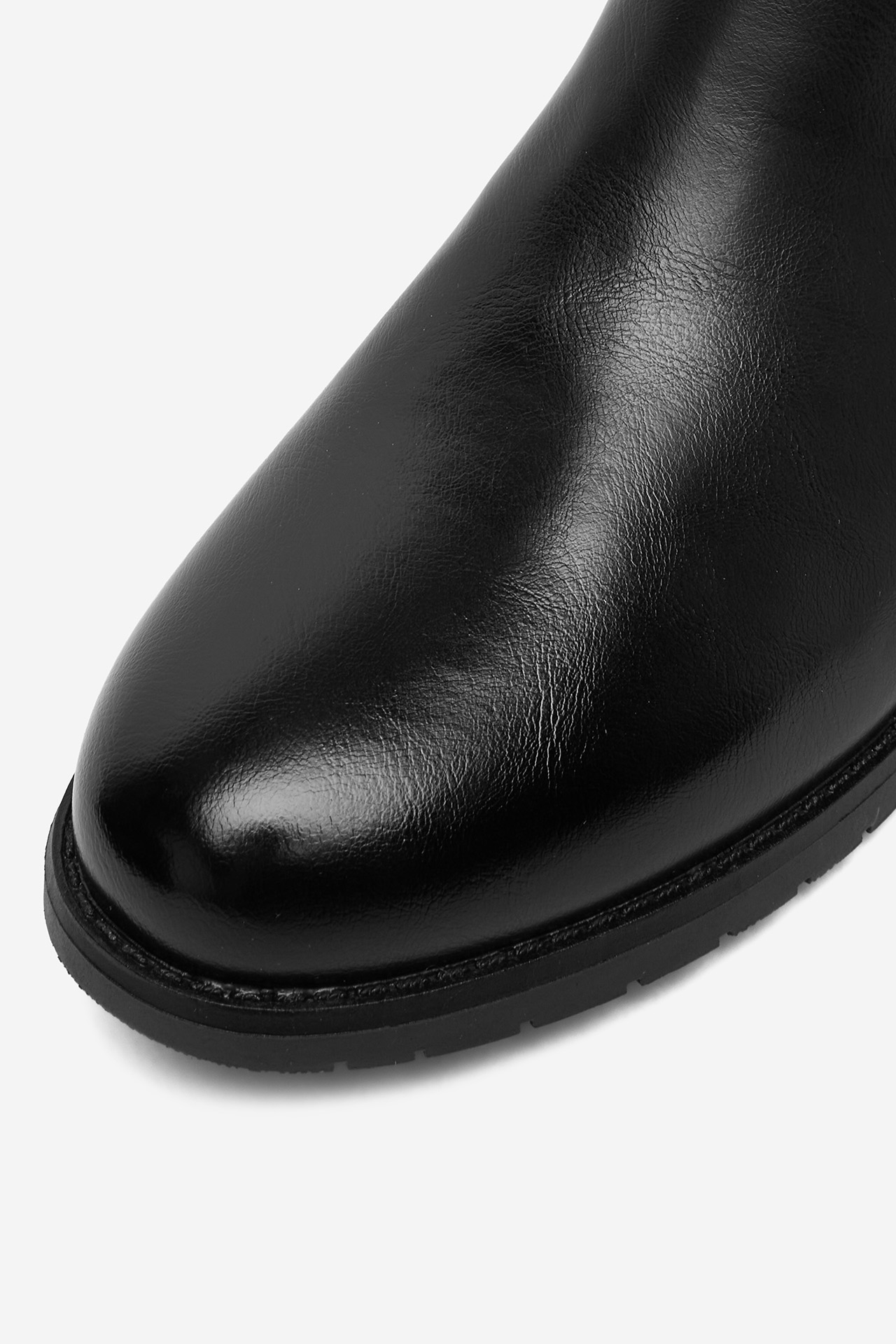 Polokozačky Černá