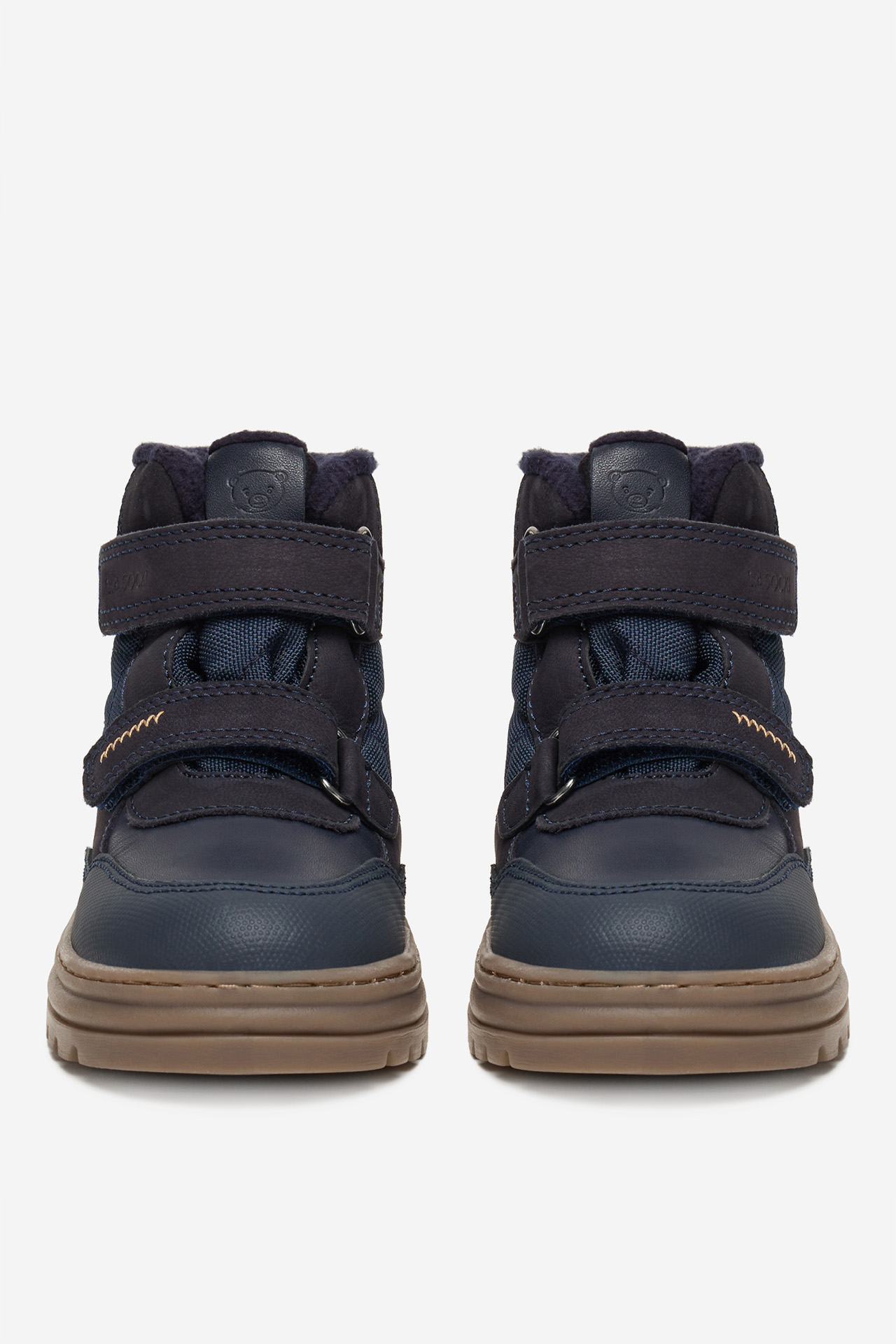 Kotníková obuv Tmavomodrá