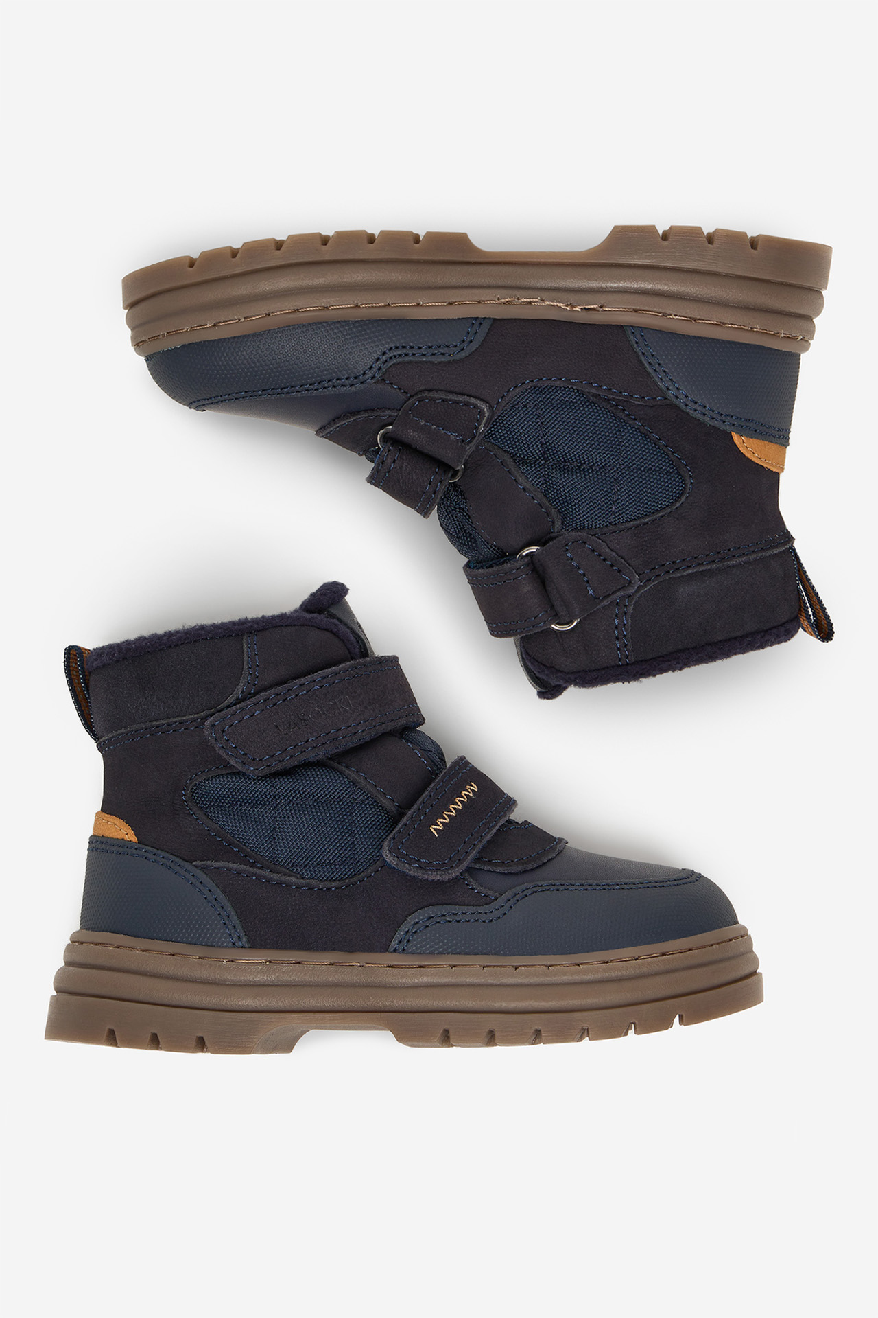 Kotníková obuv Tmavomodrá