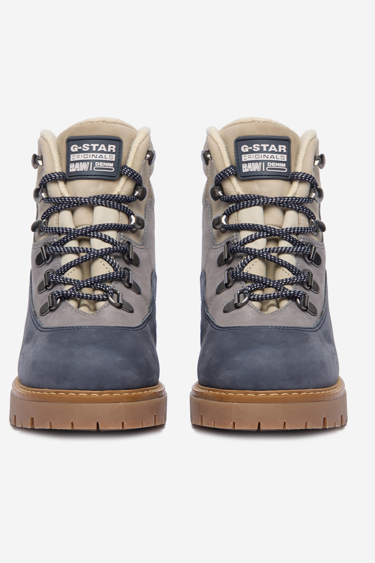 Turistická obuv Tmavomodrá