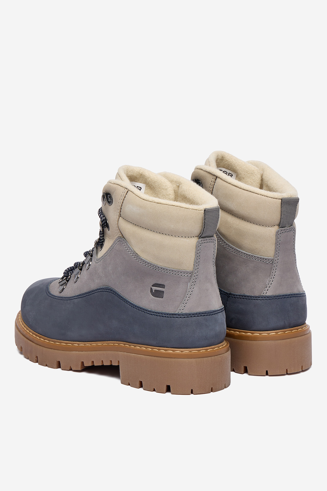 Turistická obuv Tmavomodrá