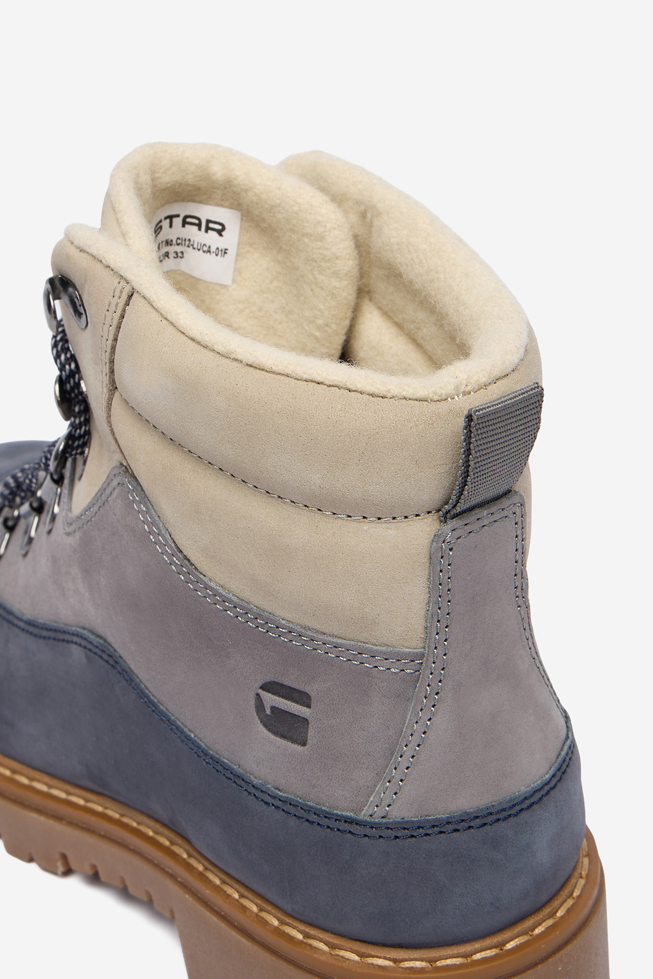 Turistická obuv Tmavomodrá