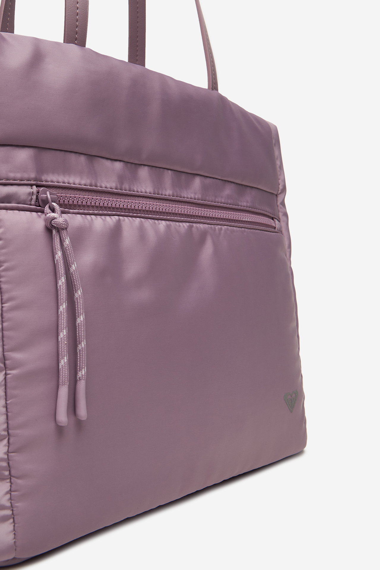 Kabelka Světle fialová