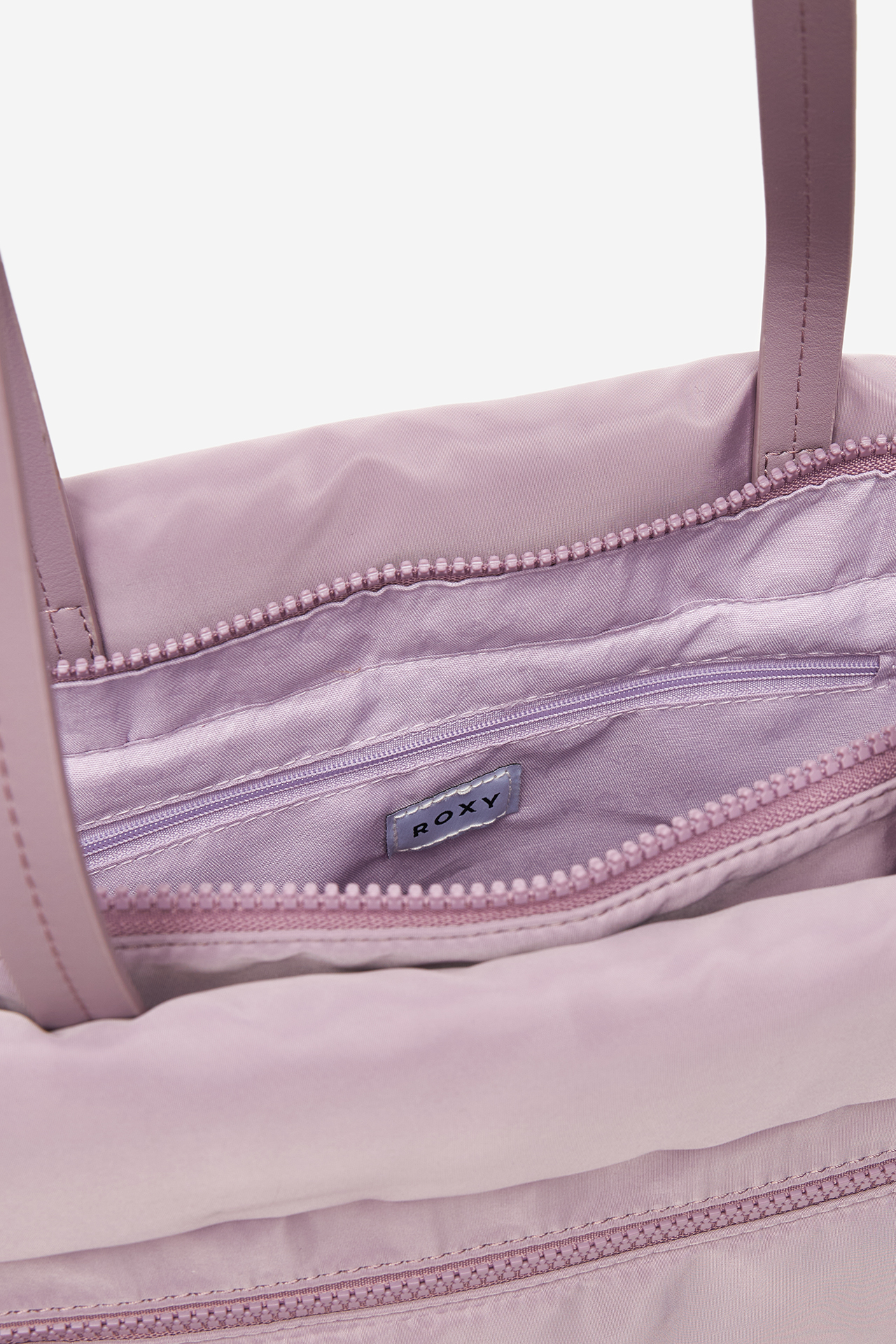 Kabelka Světle fialová