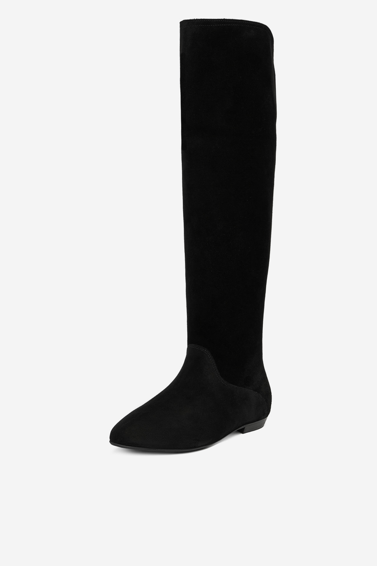 Zimski škornji Črna