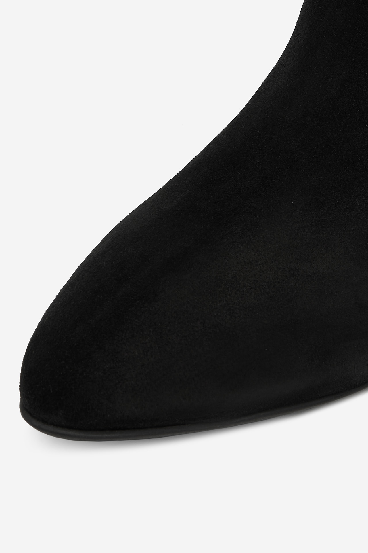 Zimski škornji Črna