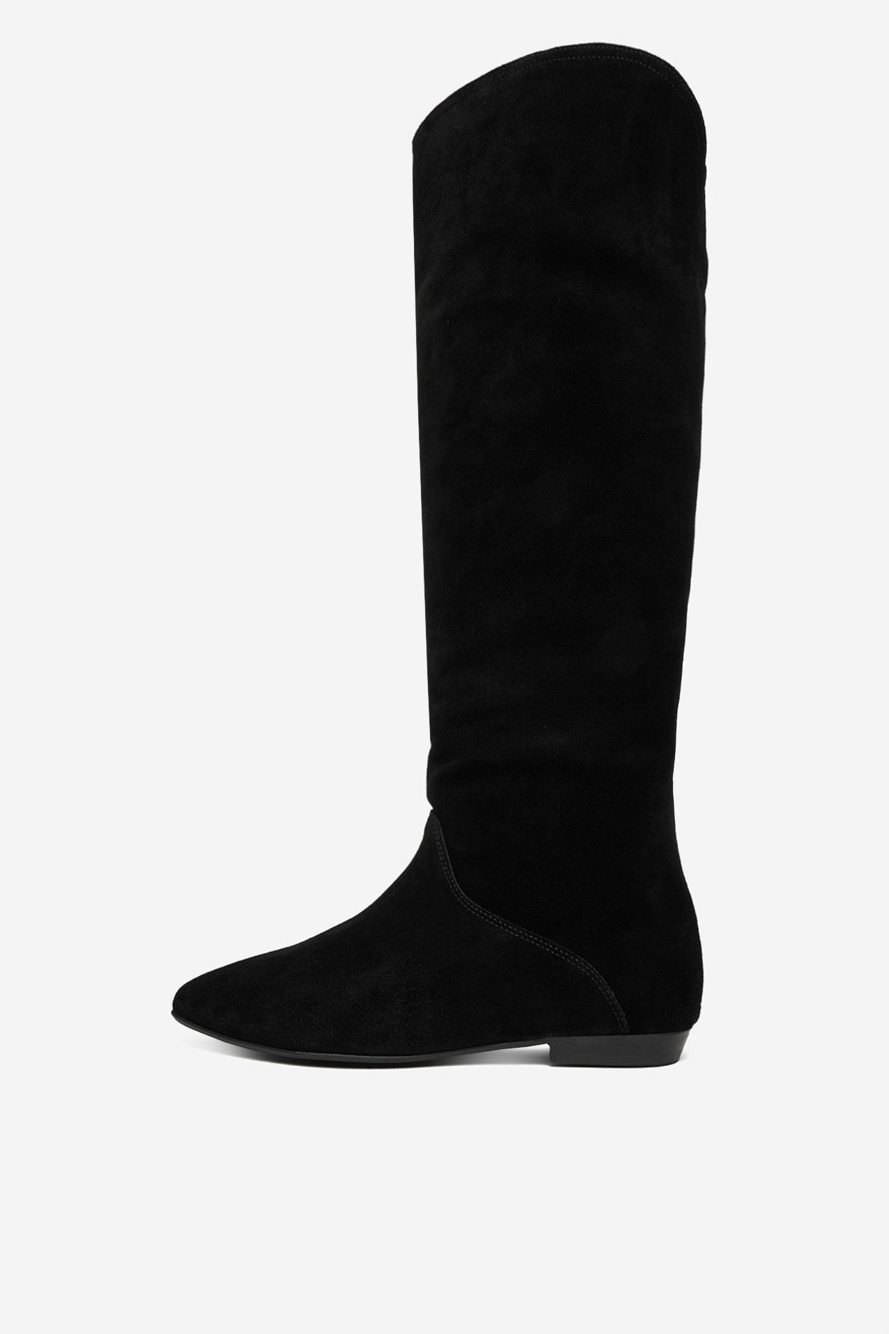 Zimski škornji Črna