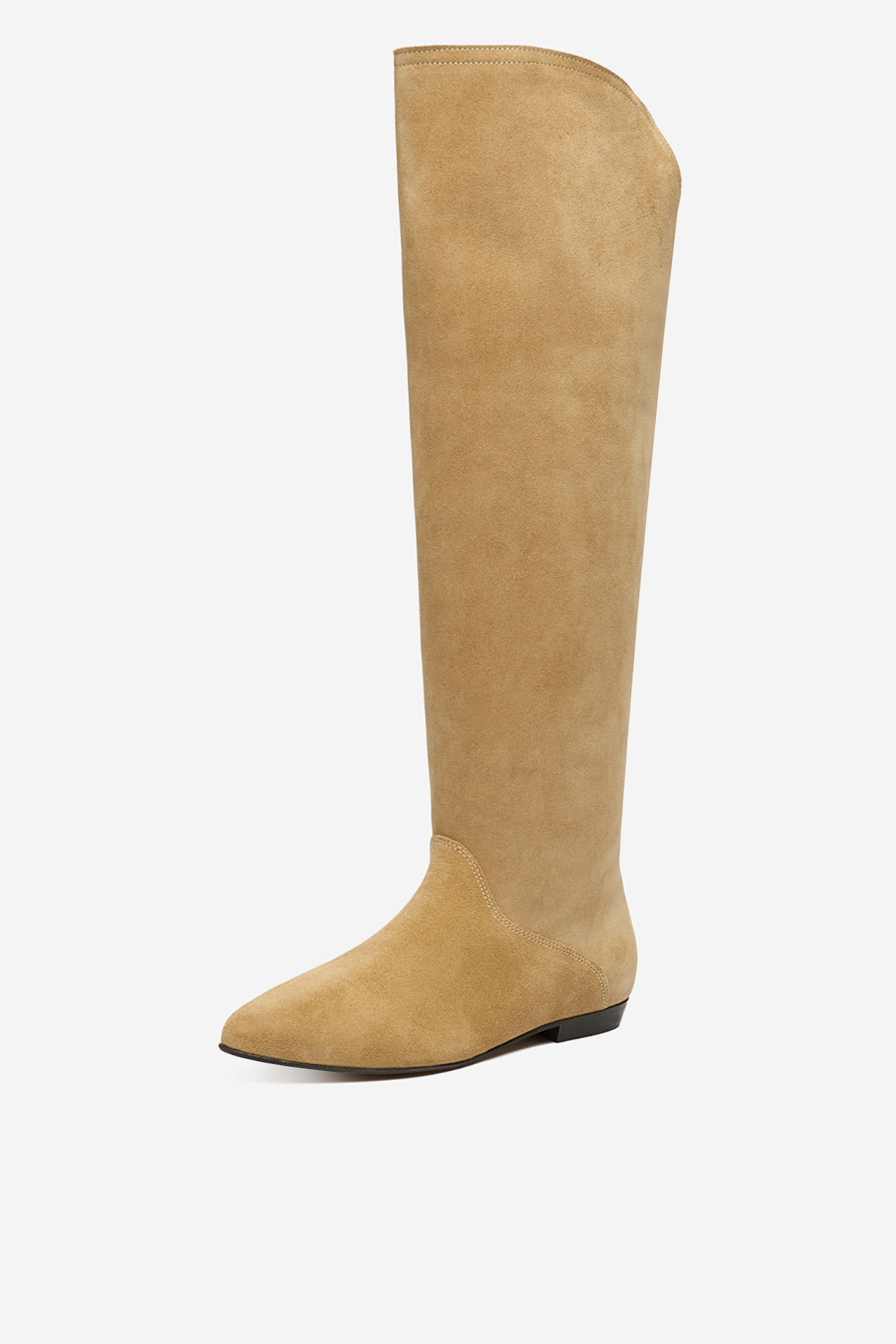 Zimski škornji Bež