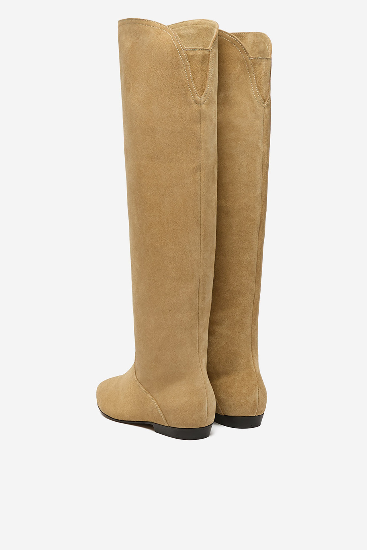 Zimski škornji Bež