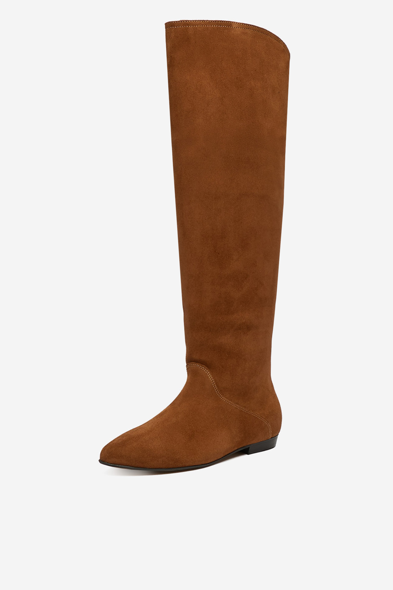 Zimski škornji Rjava